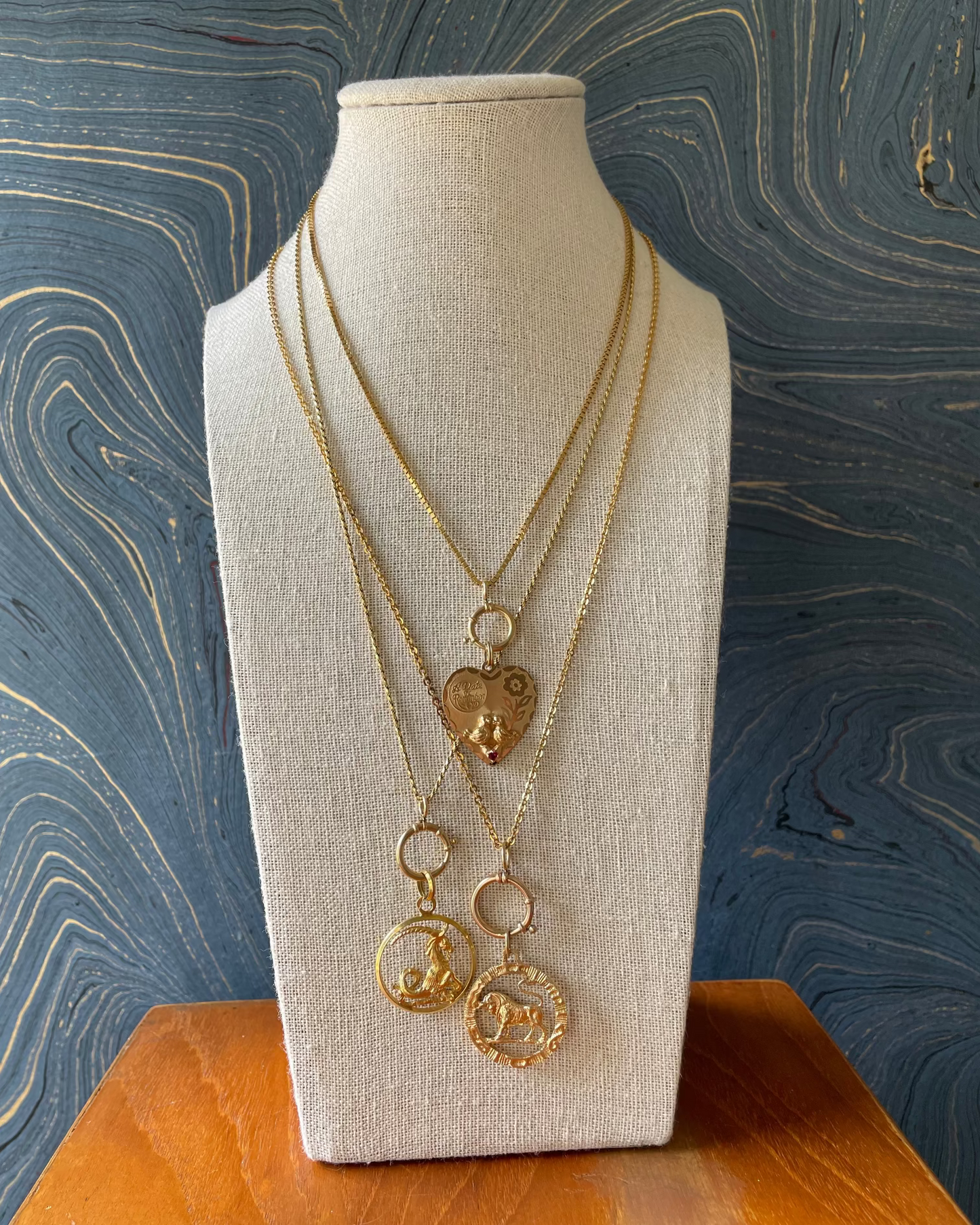 Big Skinny Bolt - 14k