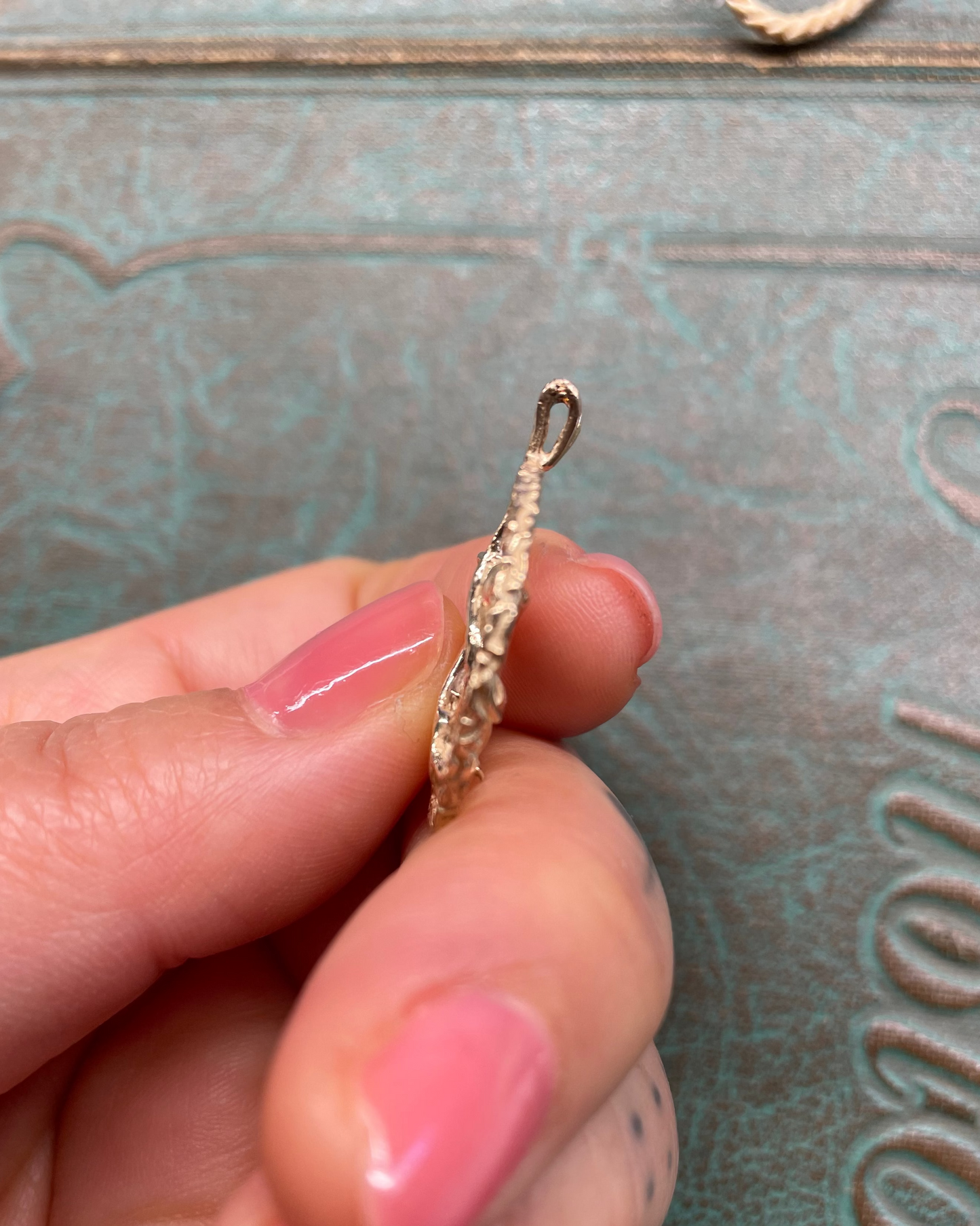 Pisces Infinite Water Charm - 13k