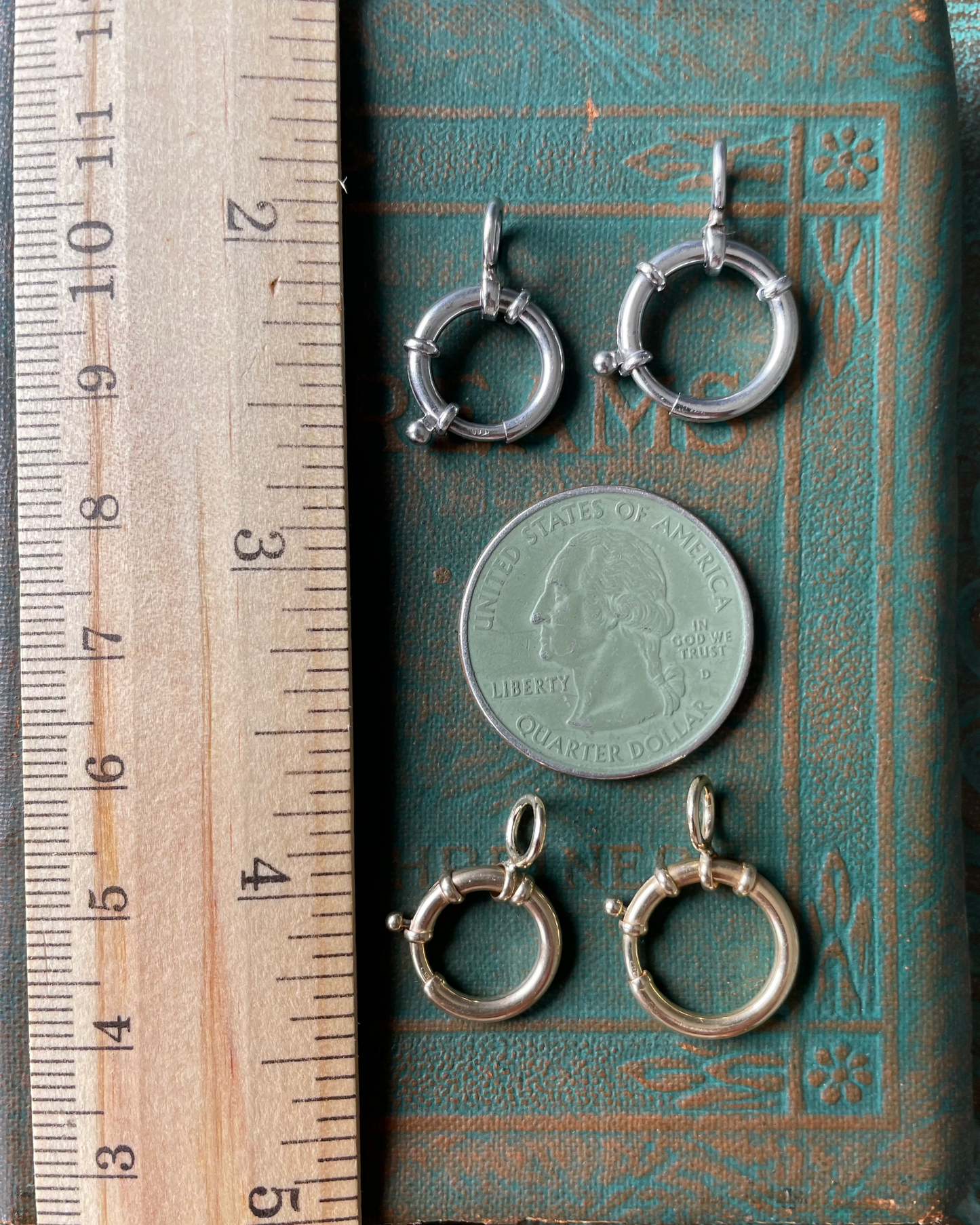 Big Skinny Bolt Lite - 14k