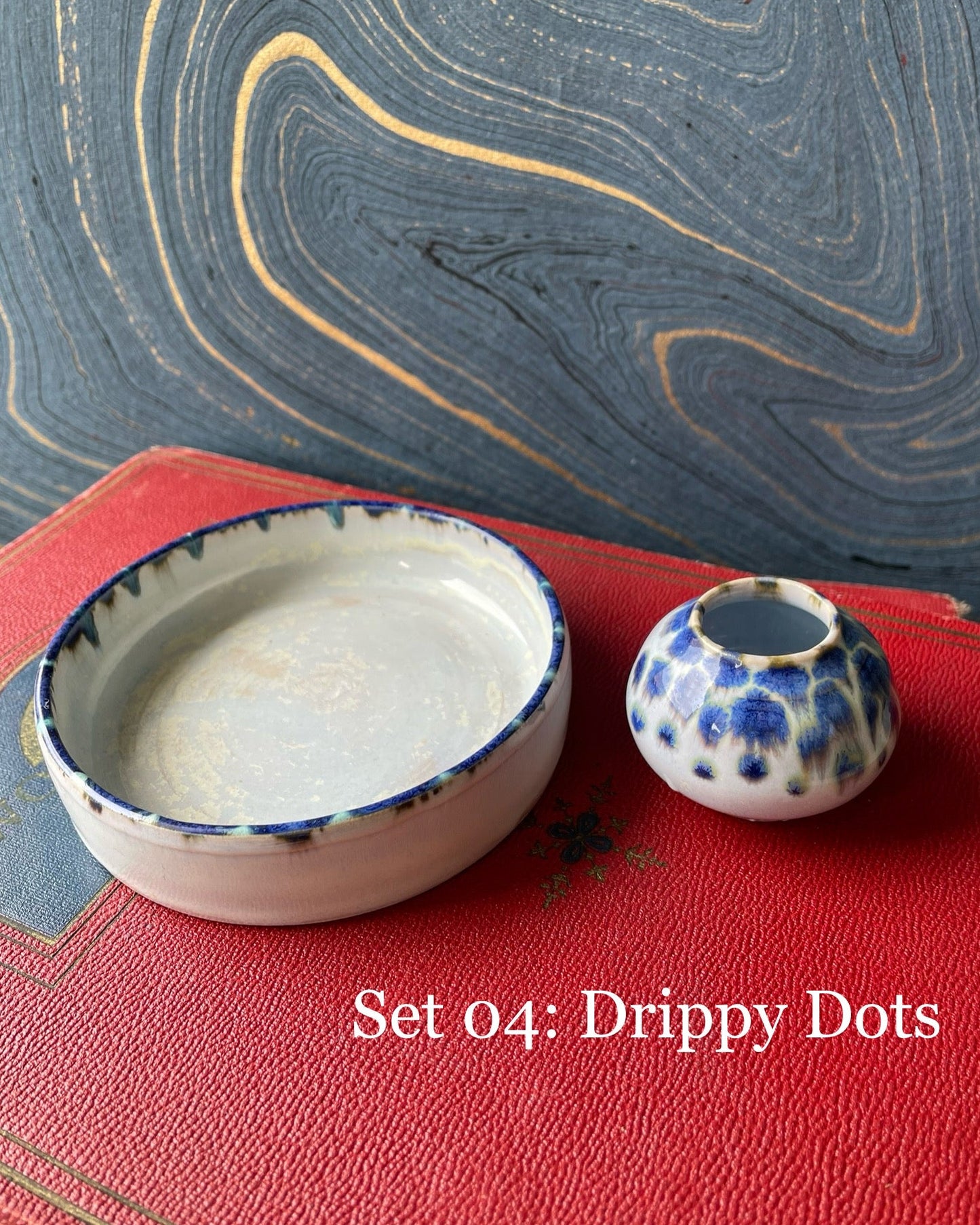 Ceramic Set 02 + 03 + 04