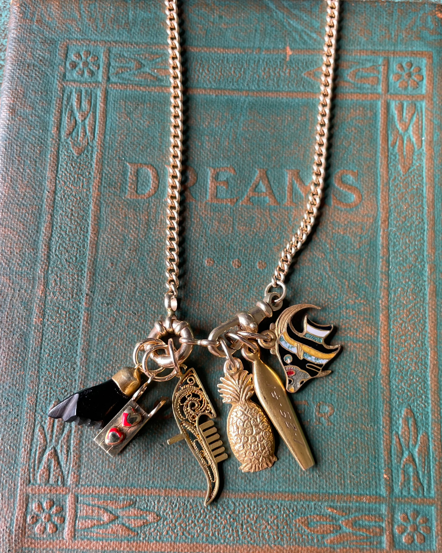 Mini Charms Mix - 12-13k