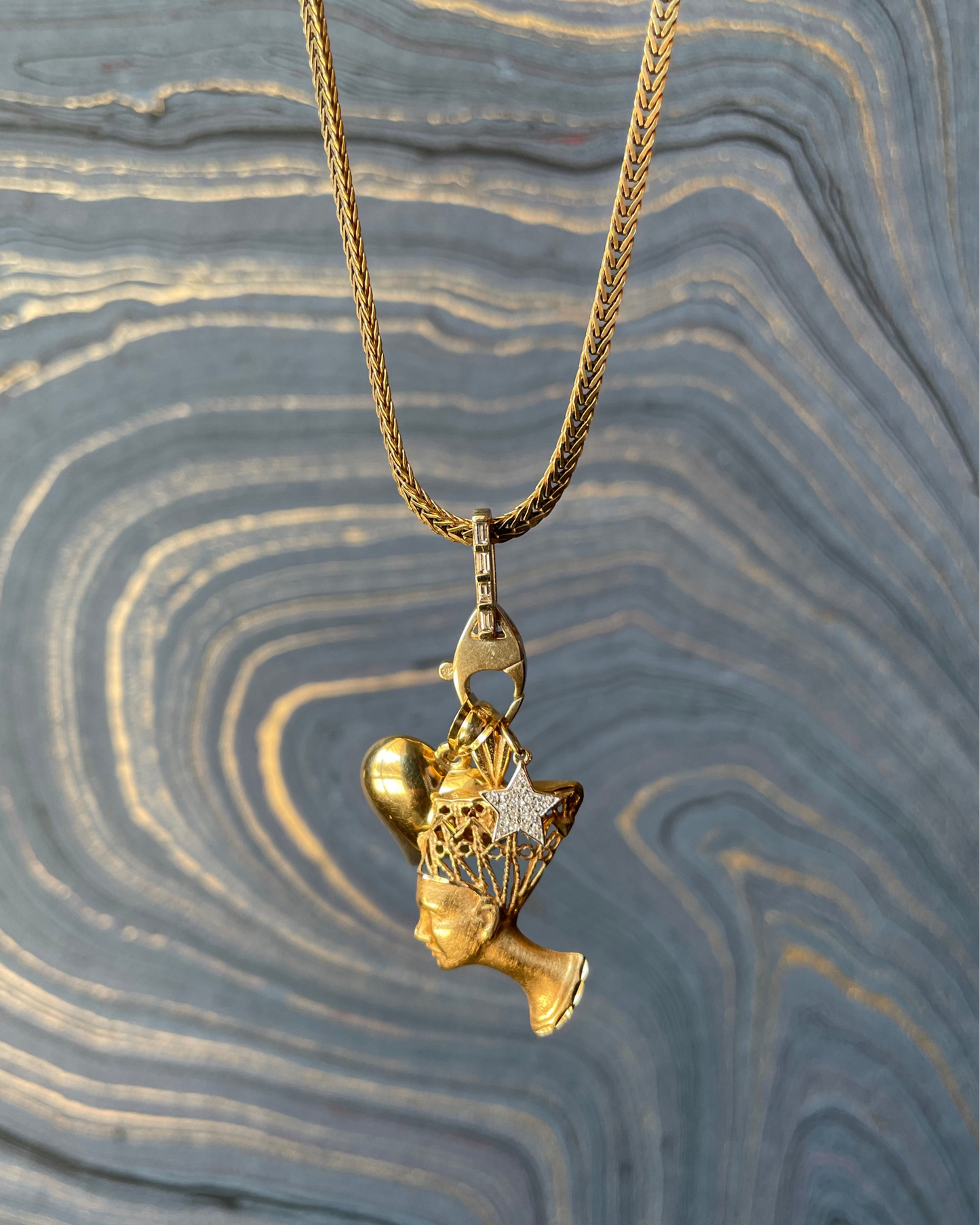 Mod Lob Baguette - 14k
