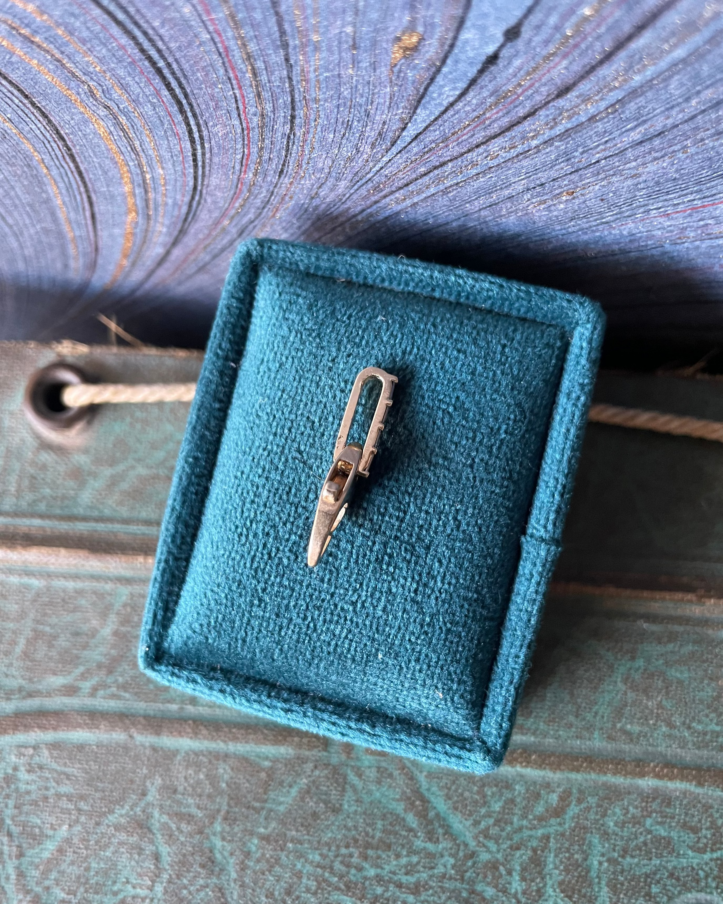 Mod Lob Baguette - 14k