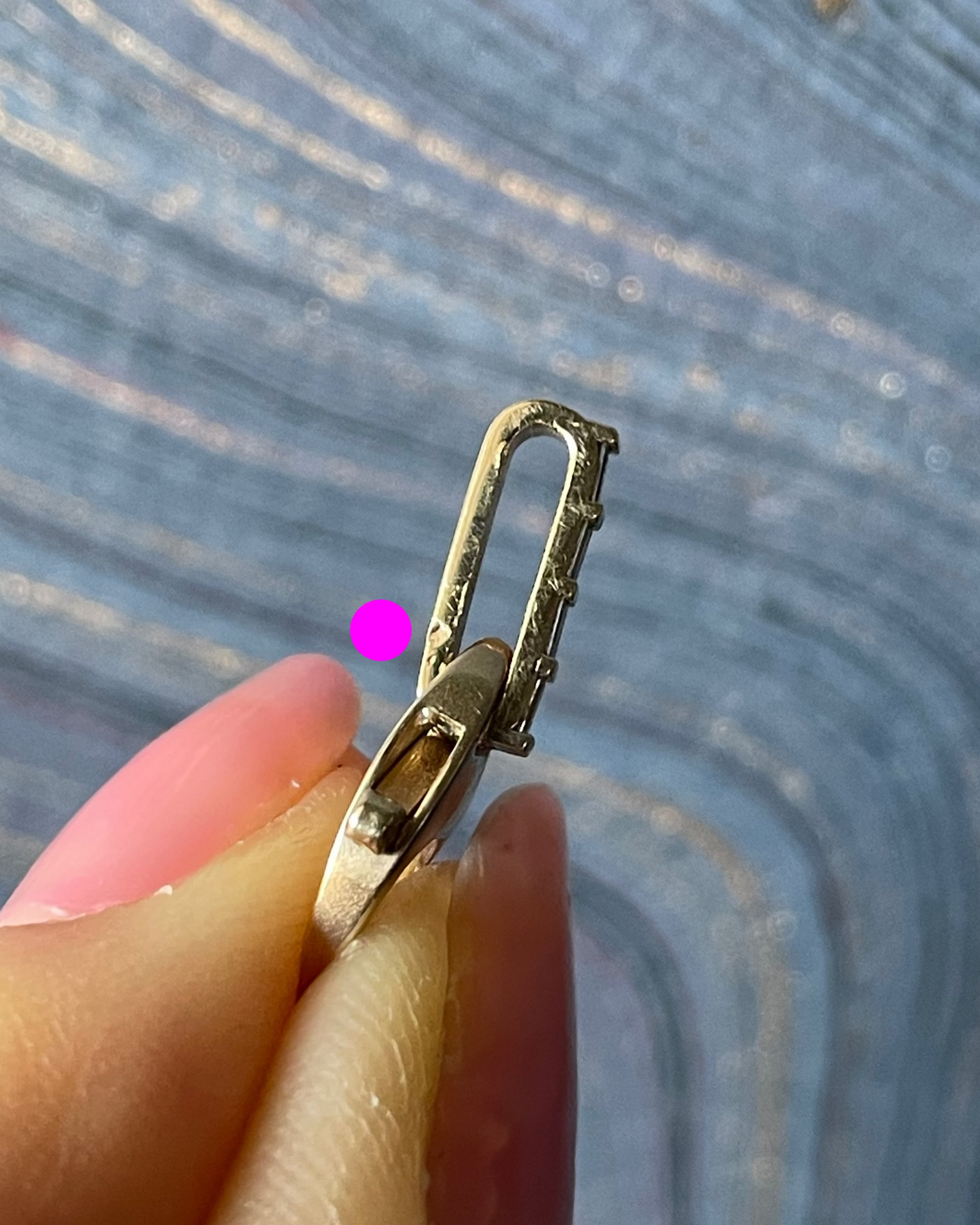 Mod Lob Baguette - 14k