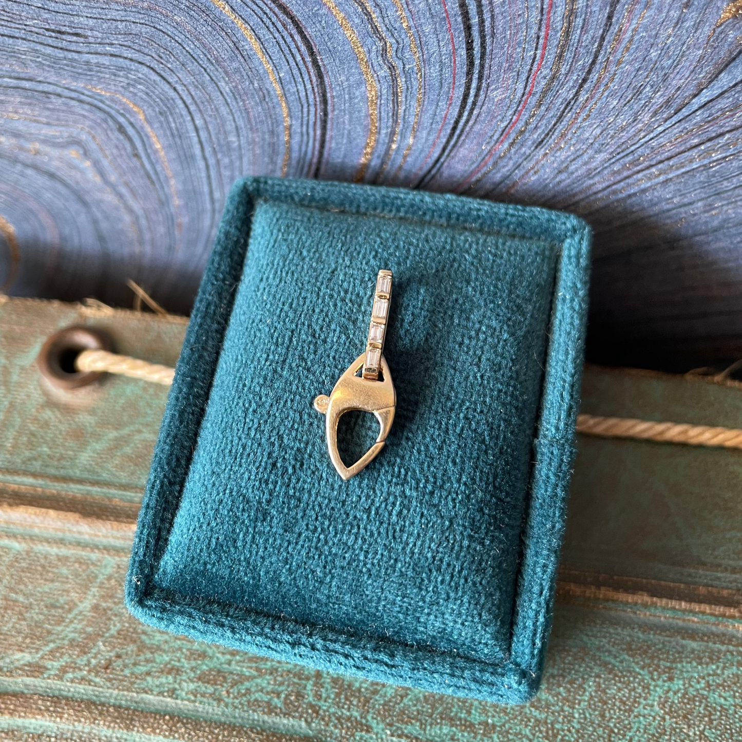 Mod Lob Baguette - 14k