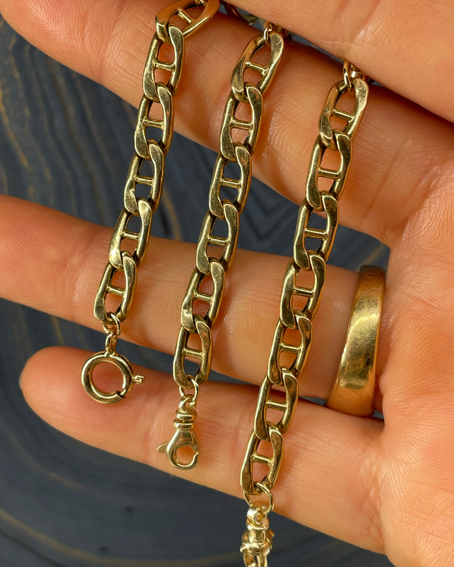 Estate Mariner Stringy - 13k