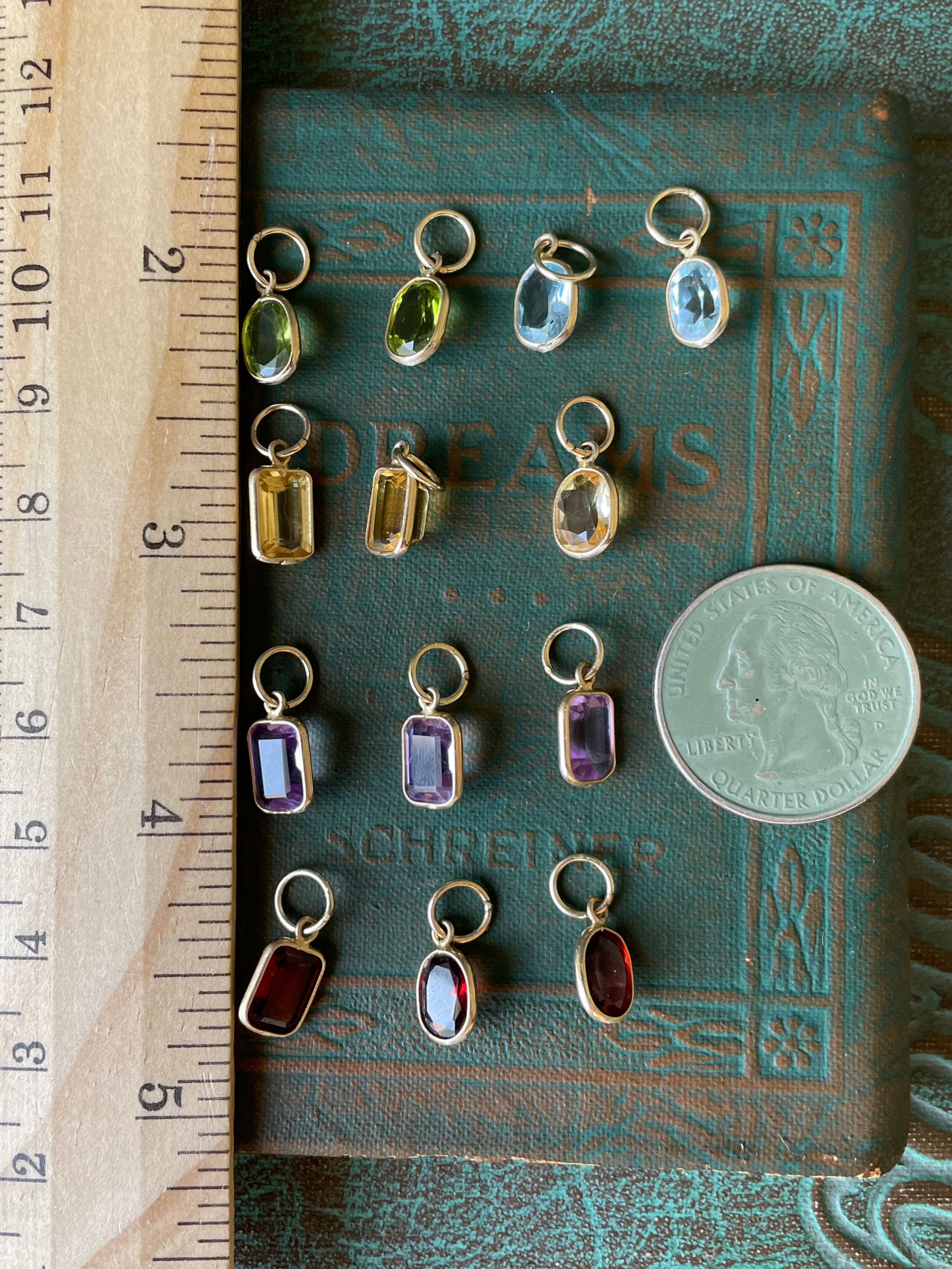 Pride Gems - 14k