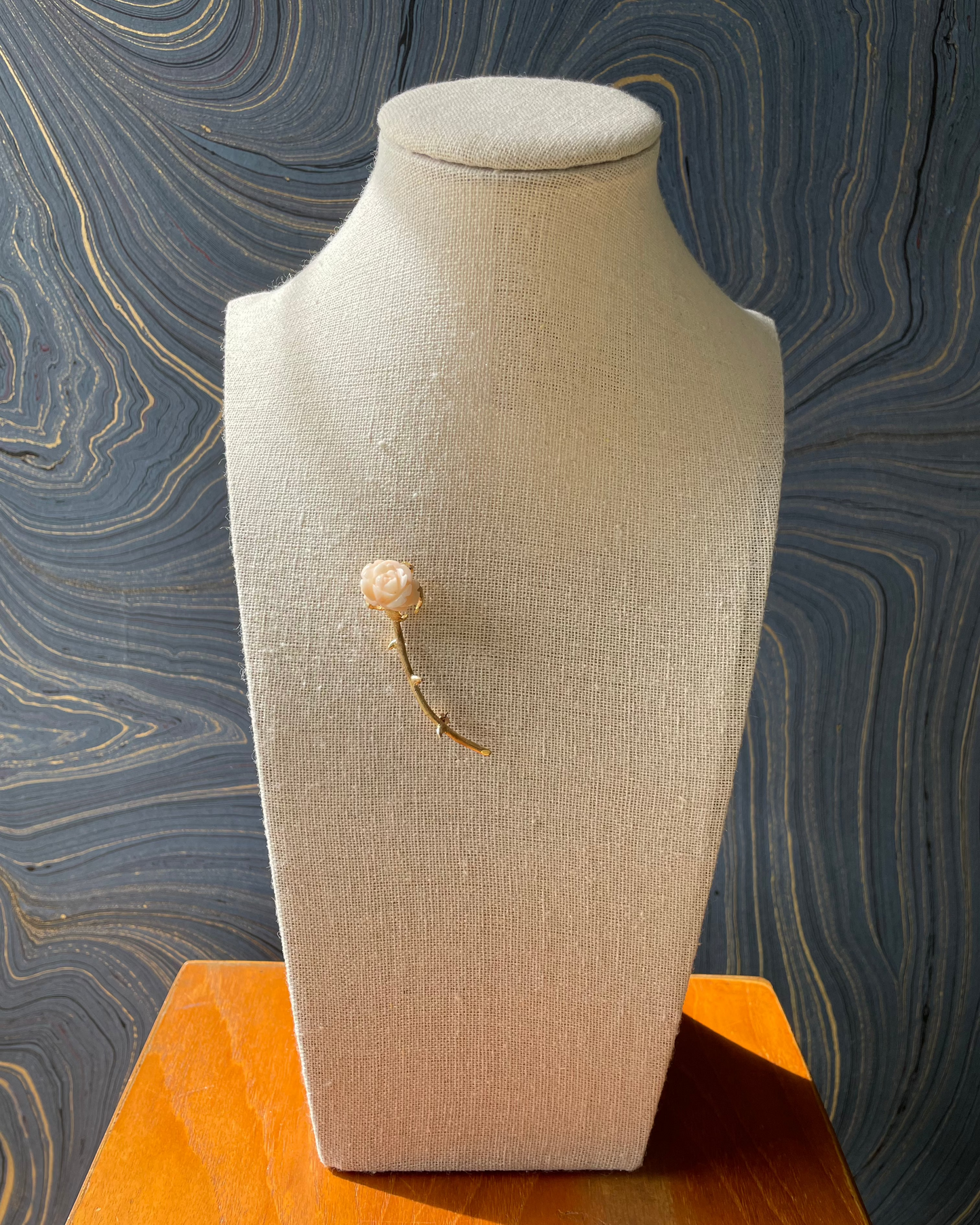 Every Rose Brooch - 13k