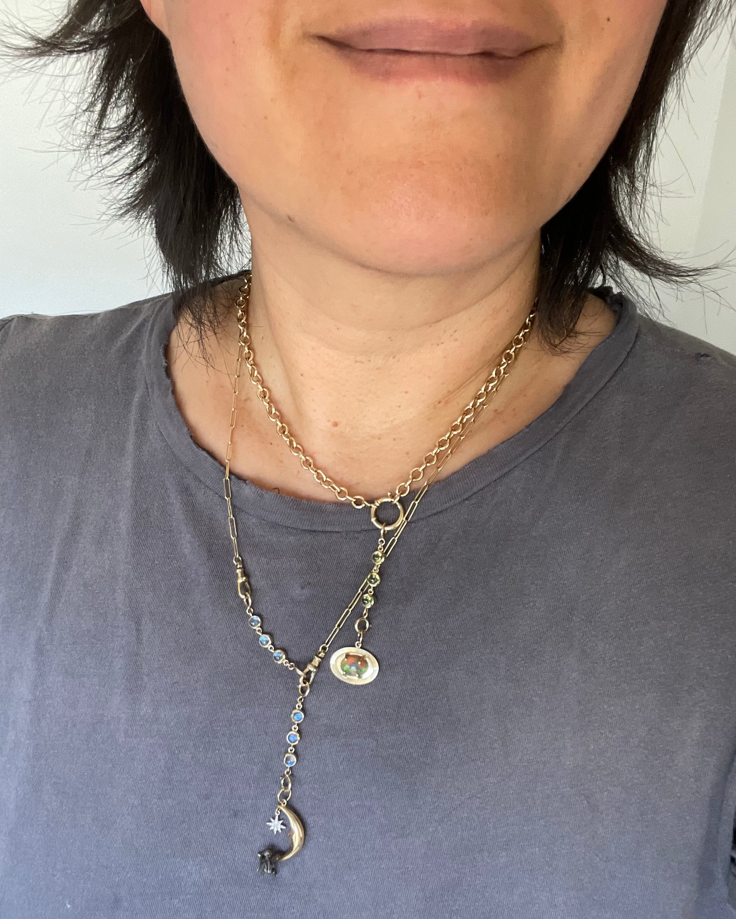 Stringy Cab - 14k
