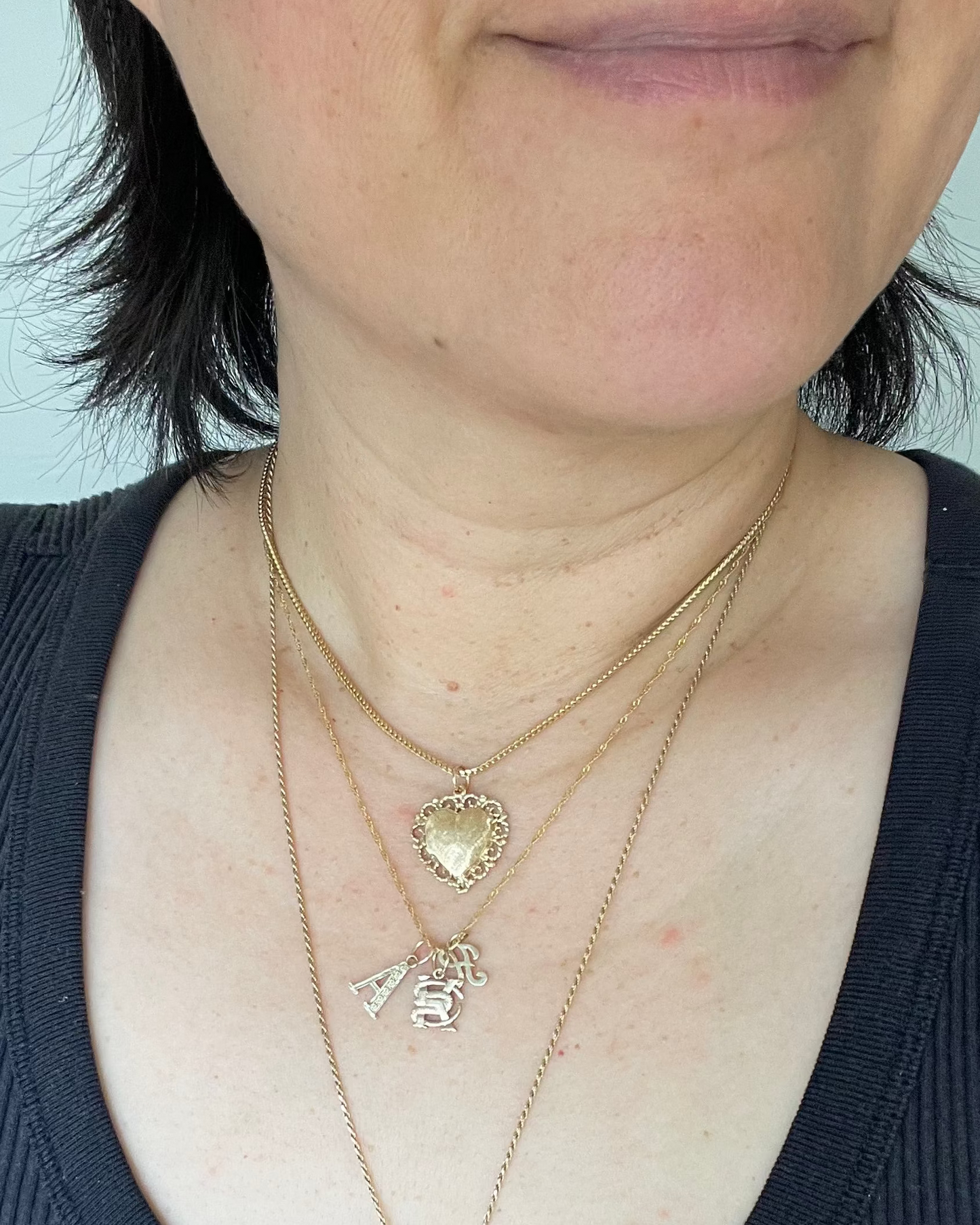 A Initial Charm - 10k