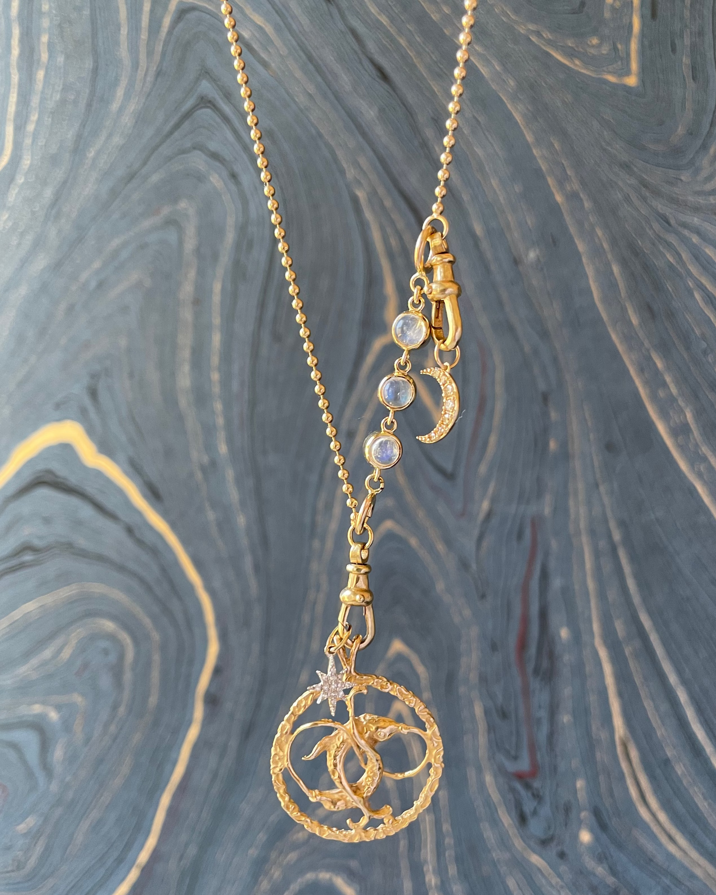 Stringy Cab - 14k