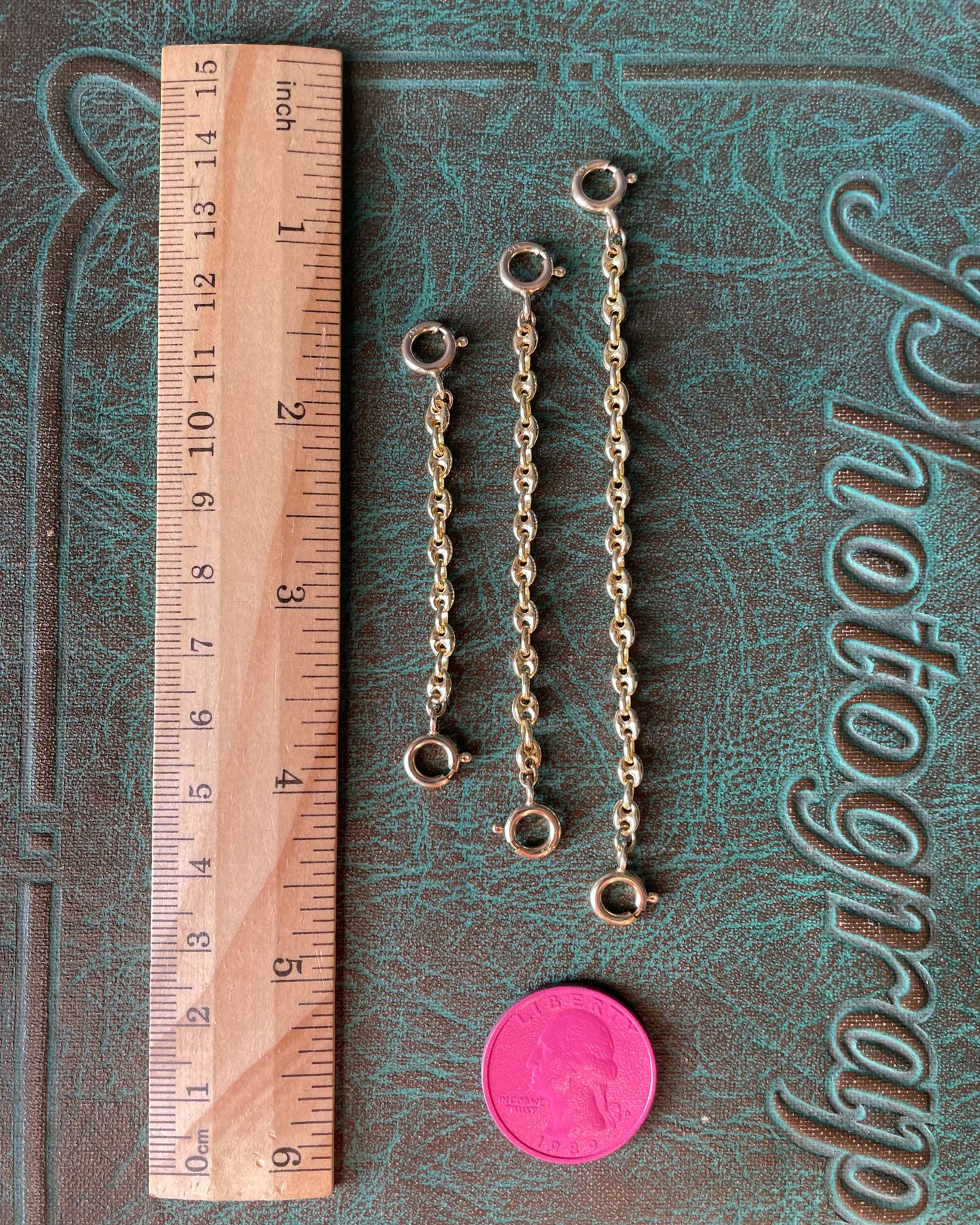 Stringy Puffy Mariner - 14k