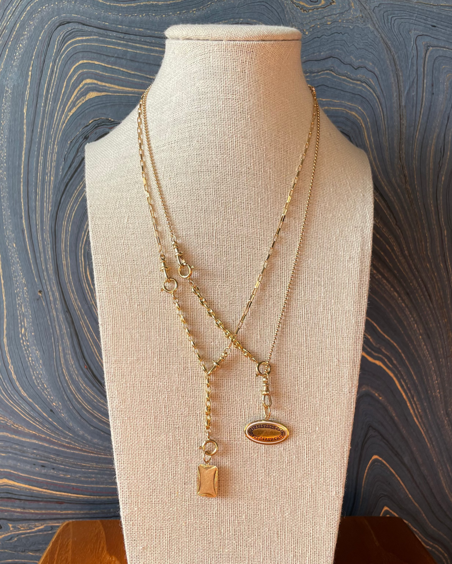 Stringy Puffy Mariner - 14k