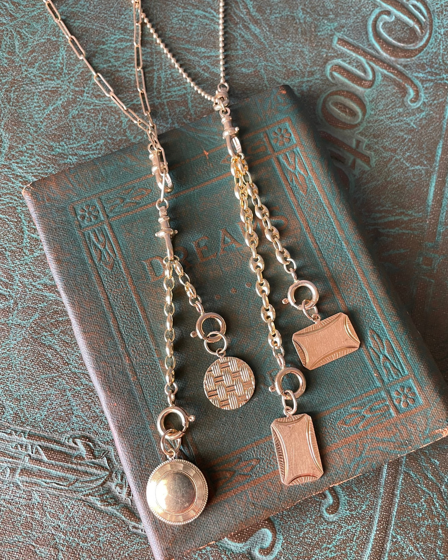 Stringy Puffy Mariner - 14k