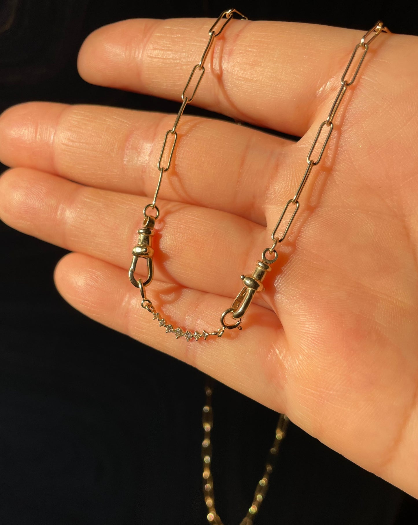 Thingy Curve - 14k