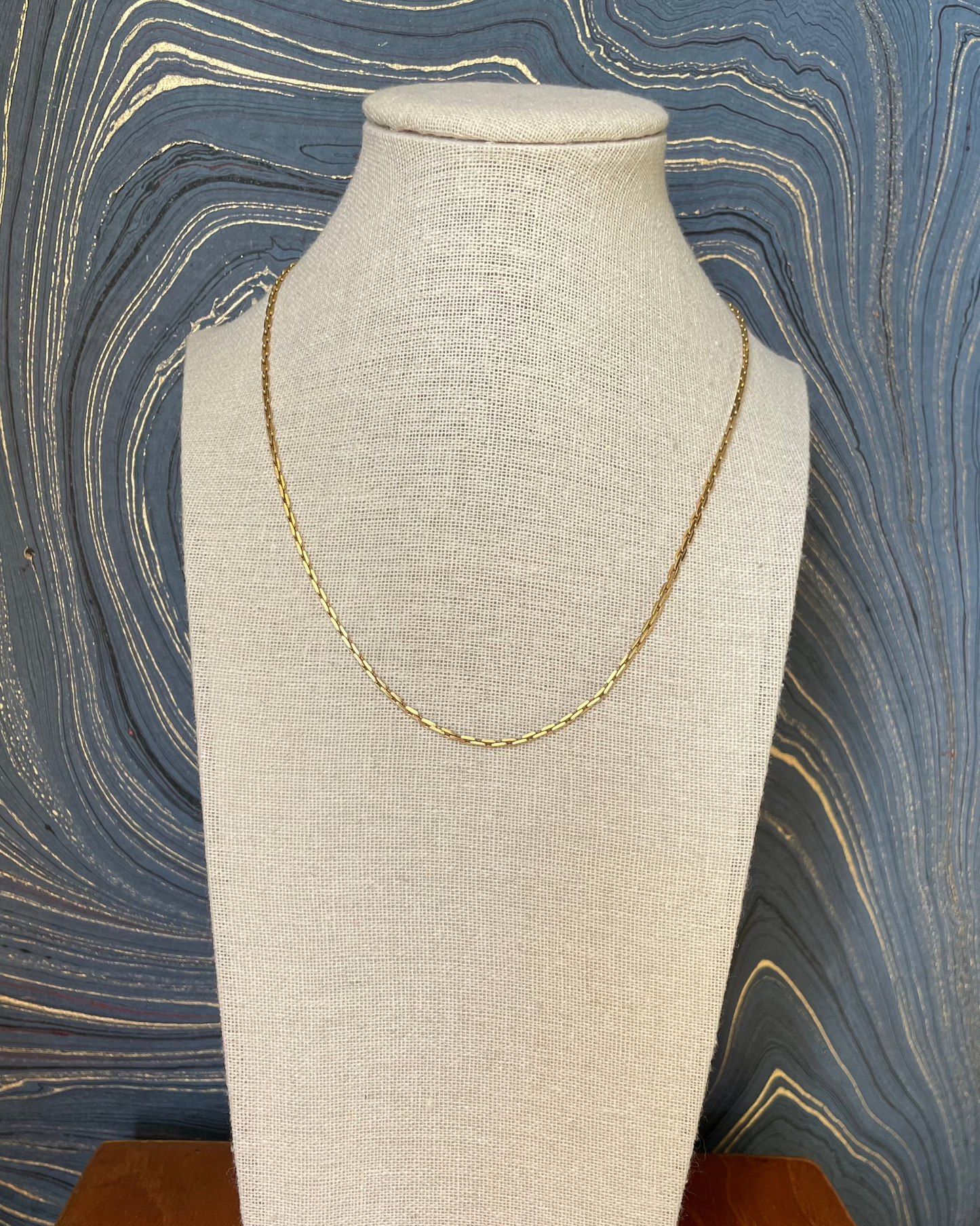 Tight Biker Chain - 14k