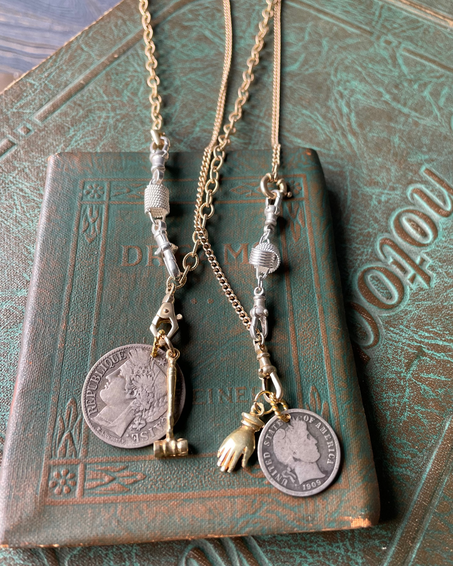 Thingy Link - Silver