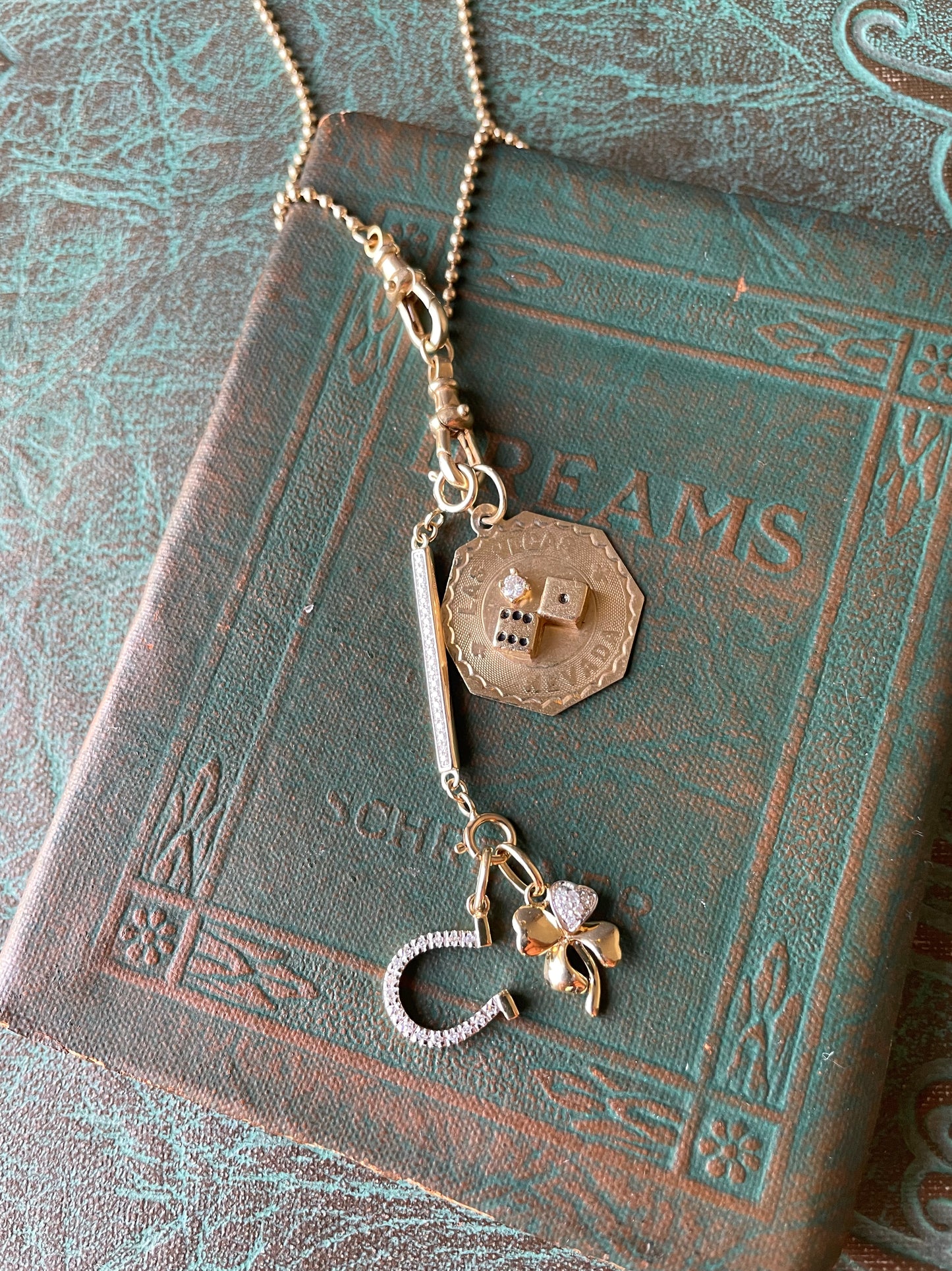 Las Vegas Dice Charm