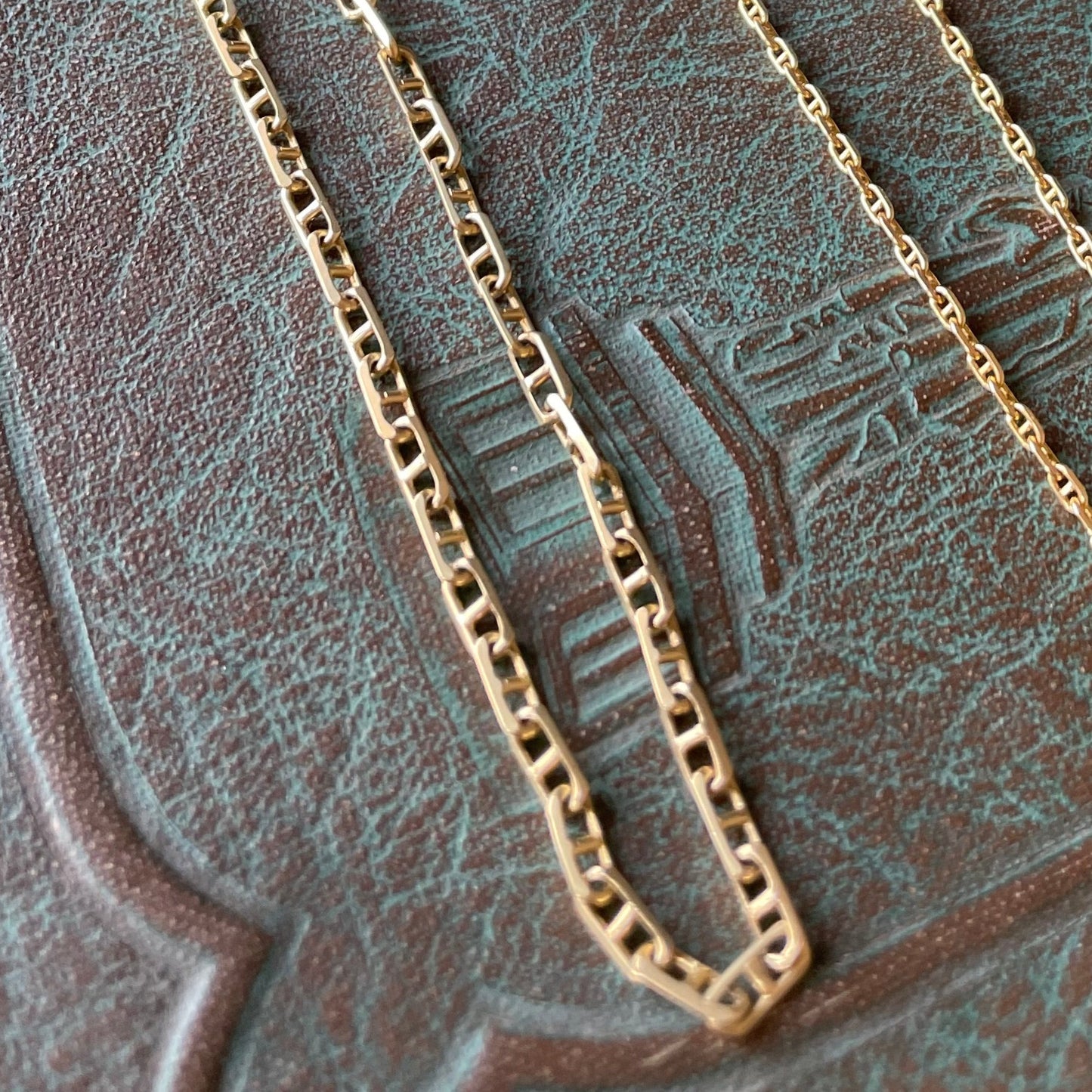 Mariner Chain - 14k