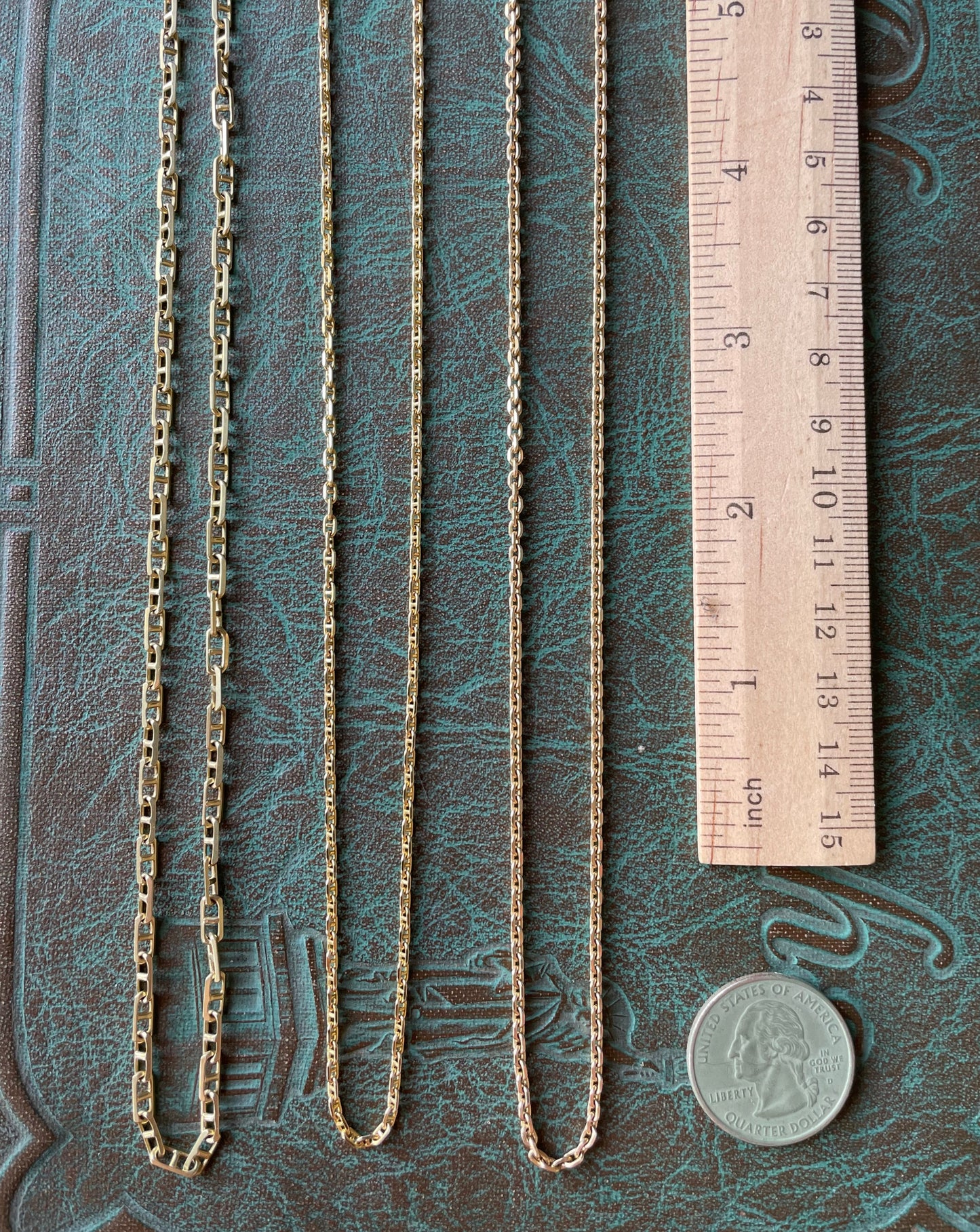 Mariner Chain - 14k