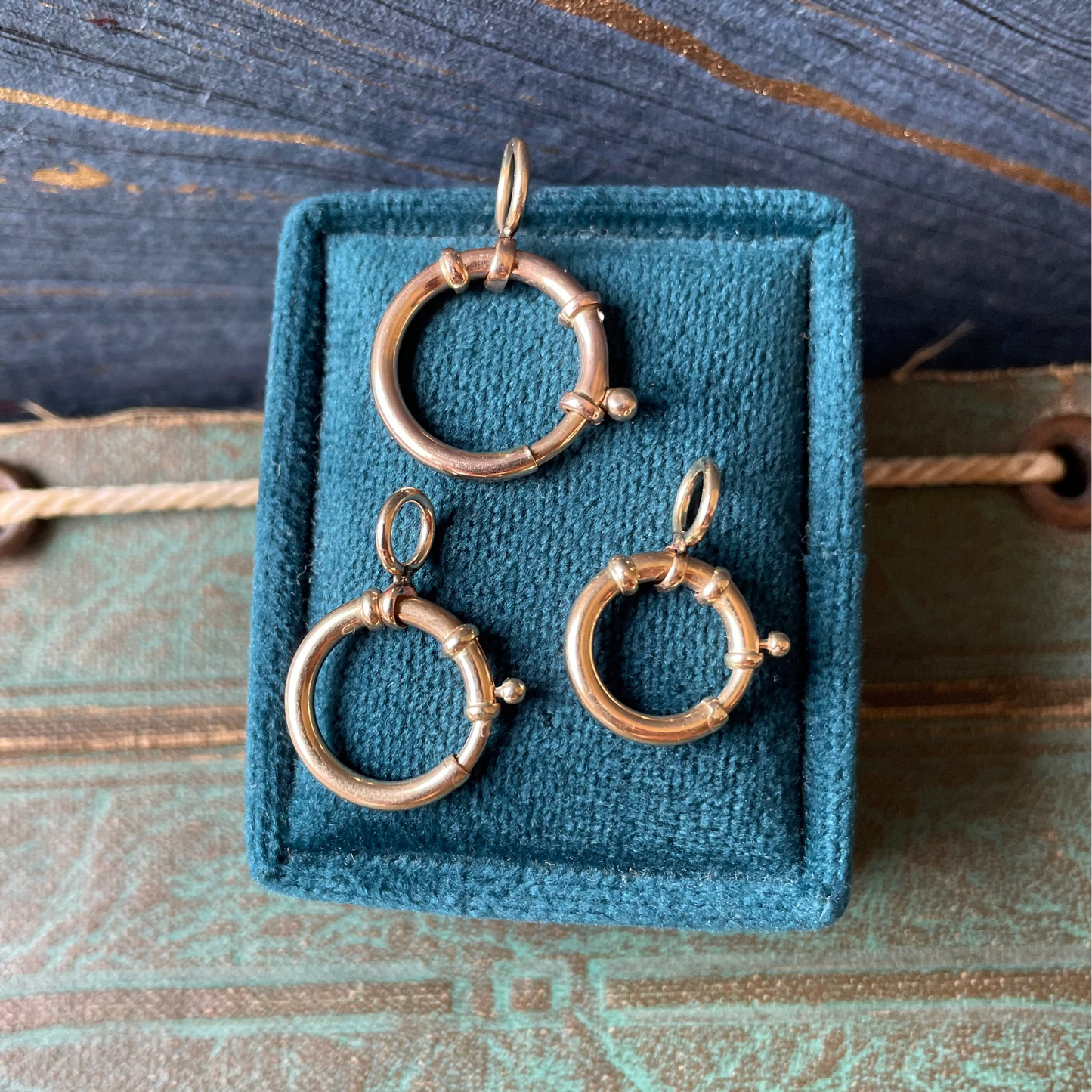 Big Skinny Bolt - 14k