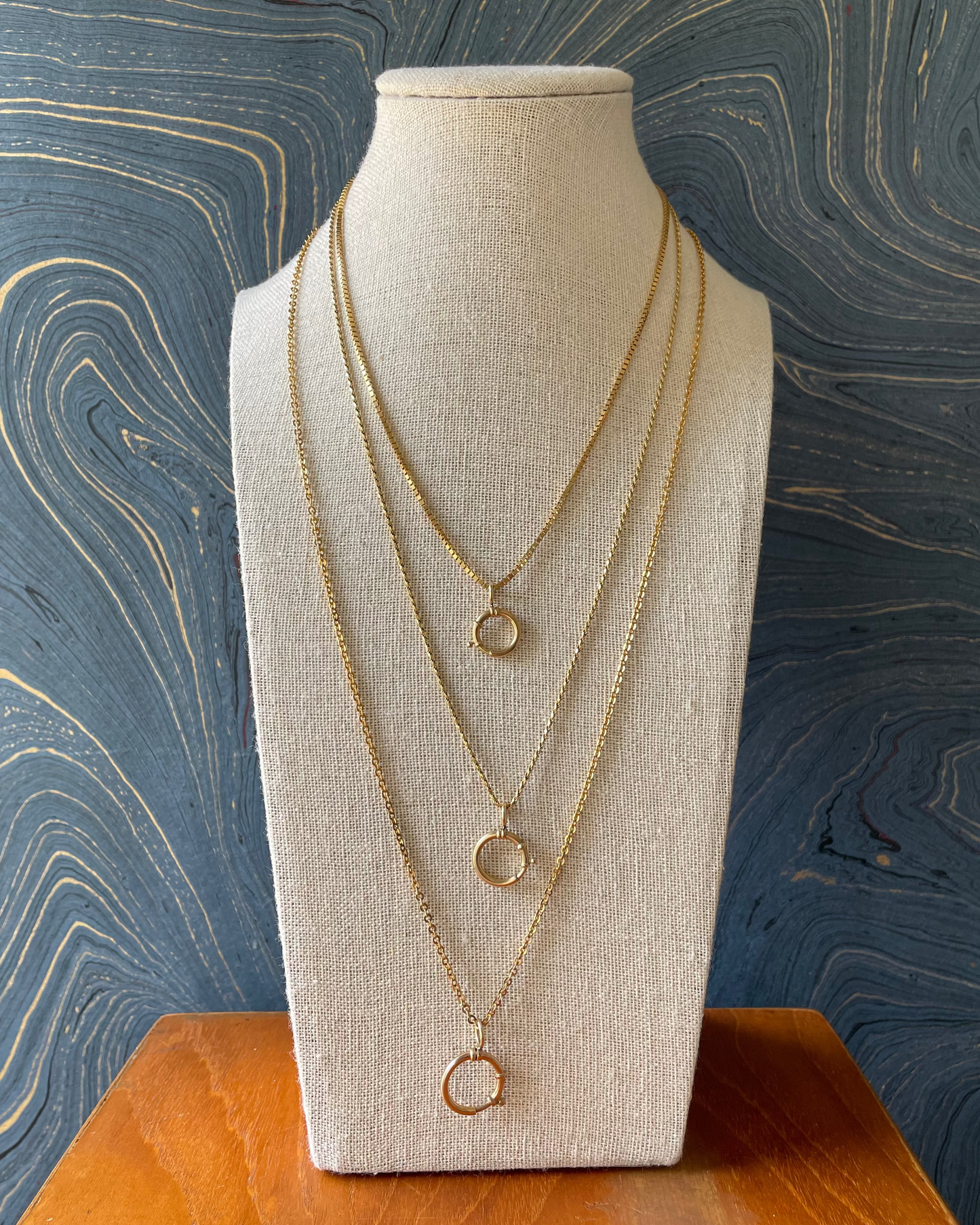 Big Skinny Bolt - 14k