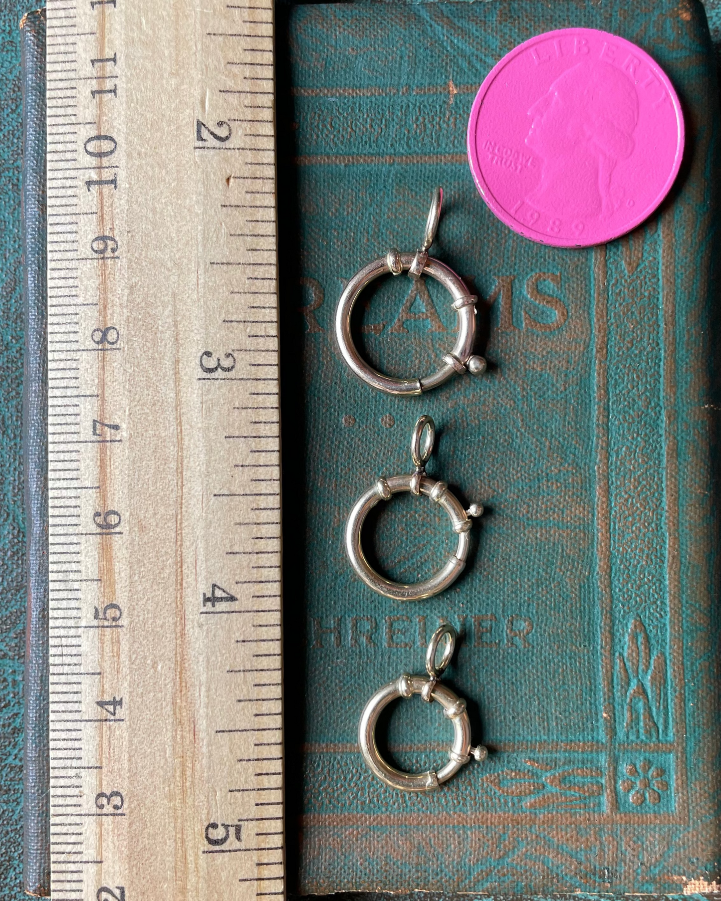 Big Skinny Bolt - 14k