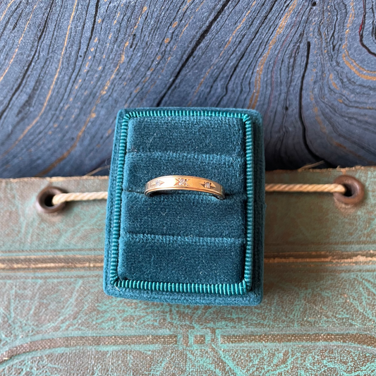 Three Star Band - 14k