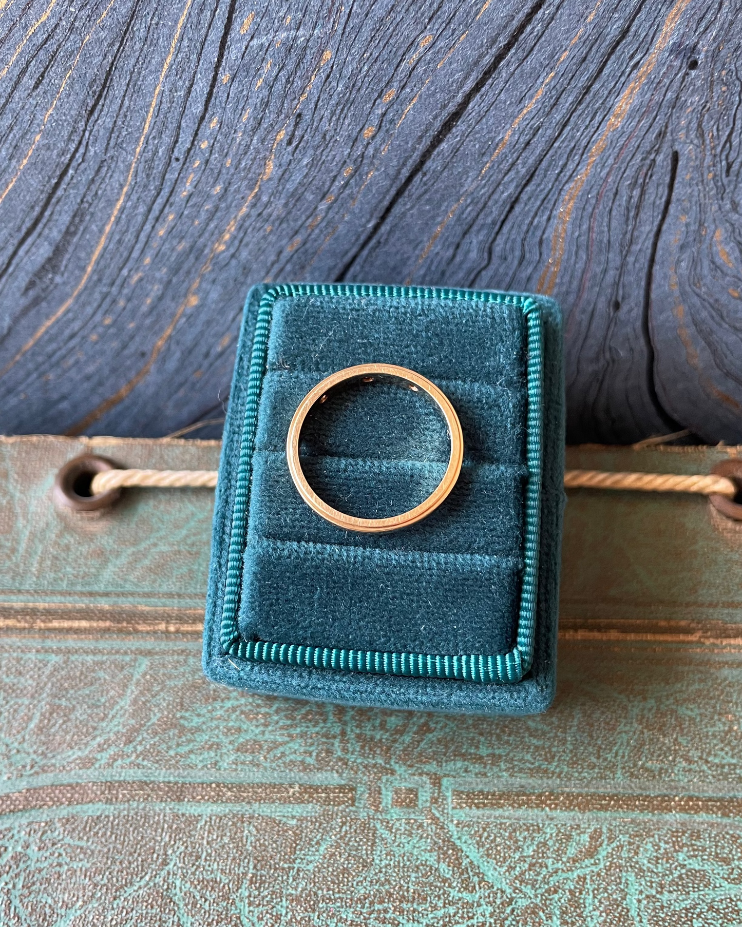 Three Star Band - 14k