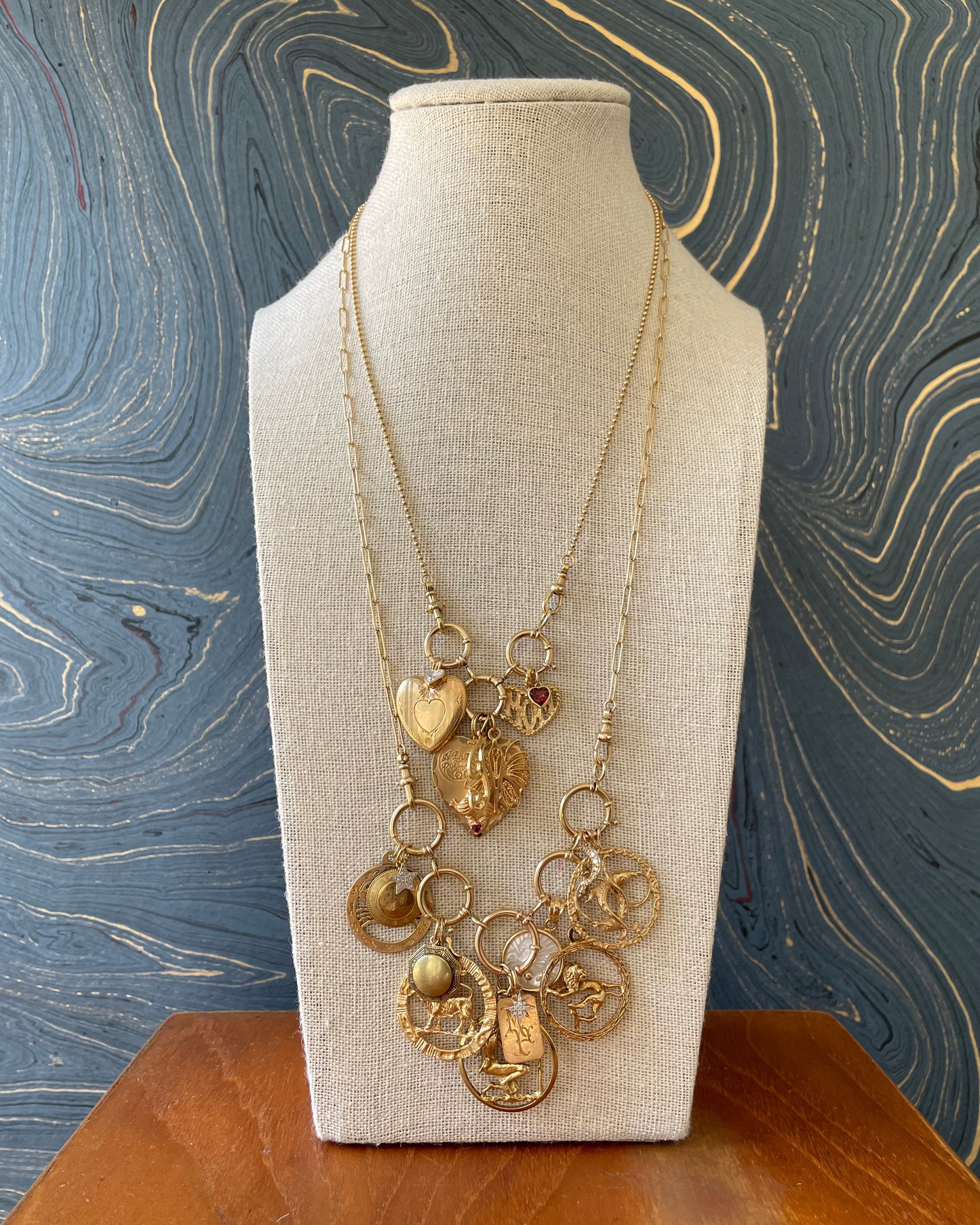Big Skinny Bolt - 14k