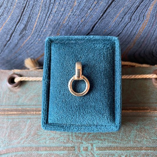 O Link Clasp - 14k