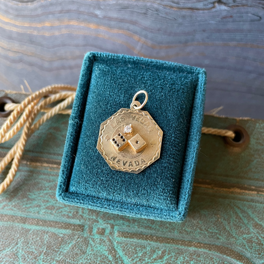 Las Vegas Dice Charm