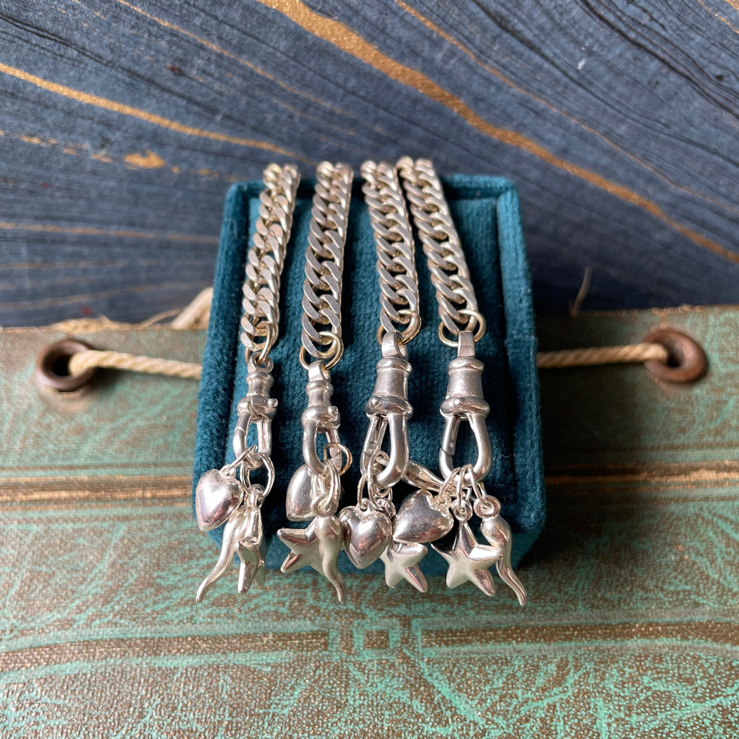 Double Dog Extenders - Silver