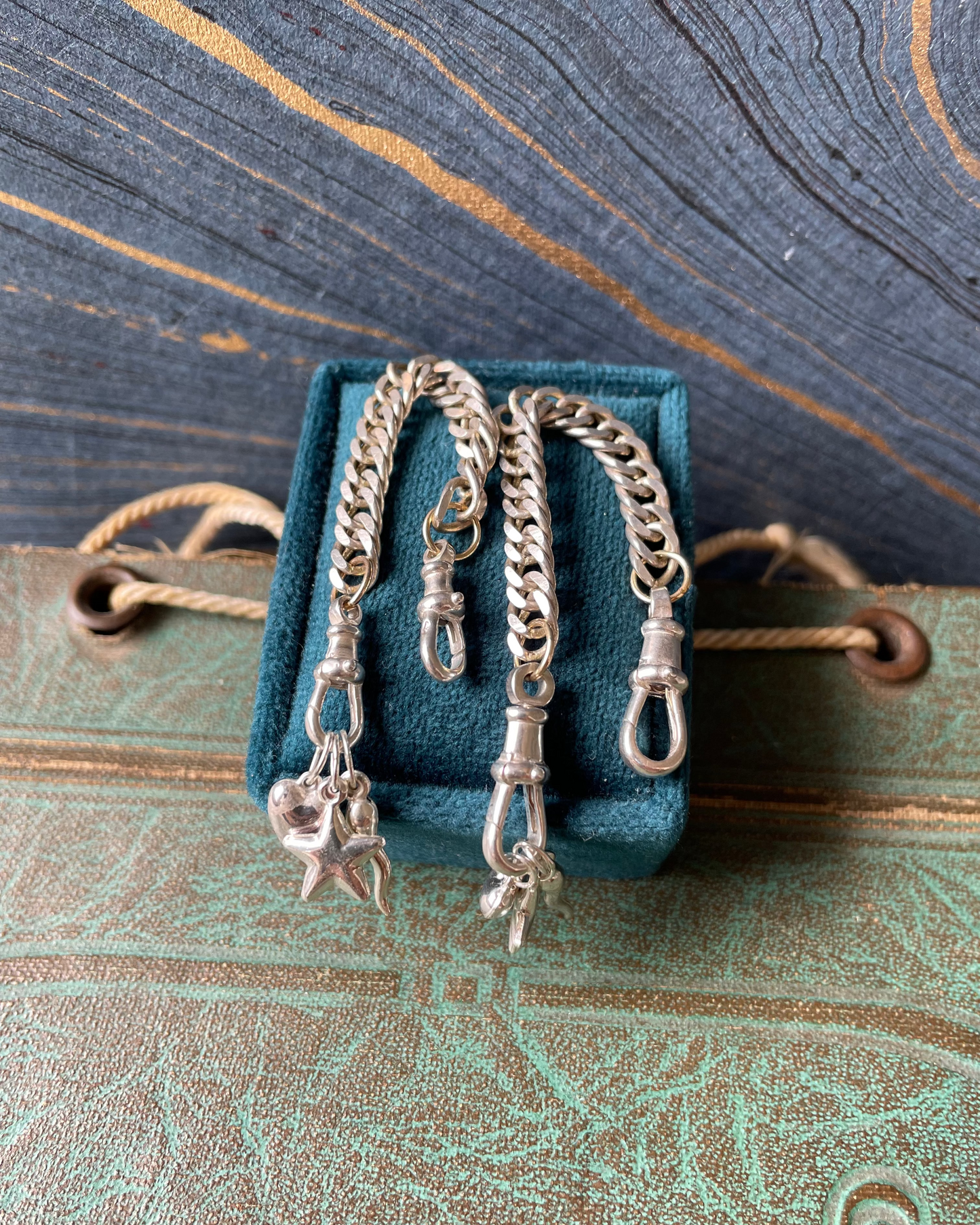 Double Dog Extenders - Silver