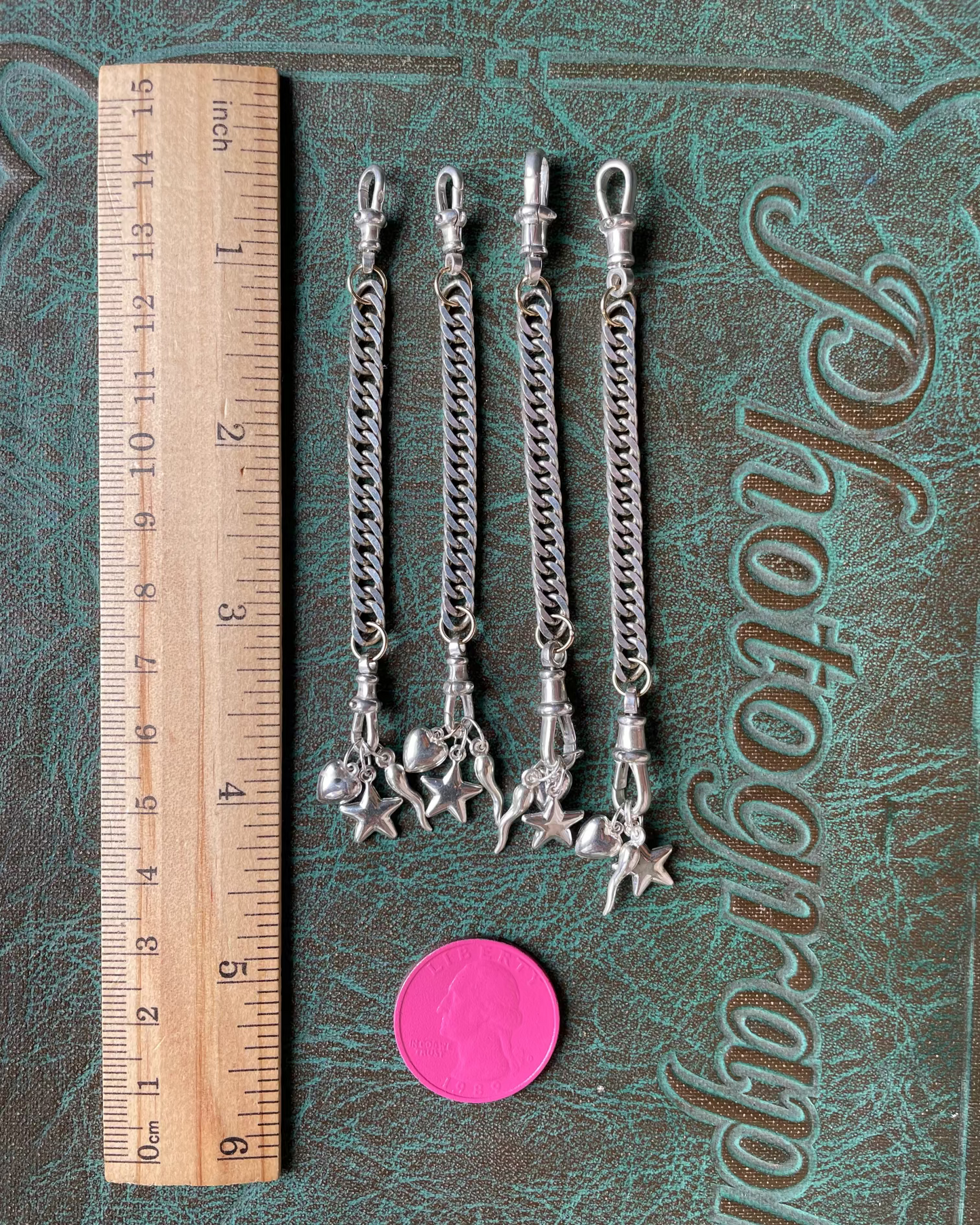 Double Dog Extenders - Silver