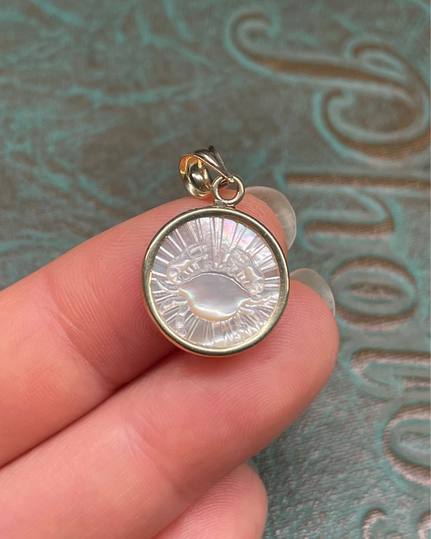 What’s Your Sign Charms - 14k