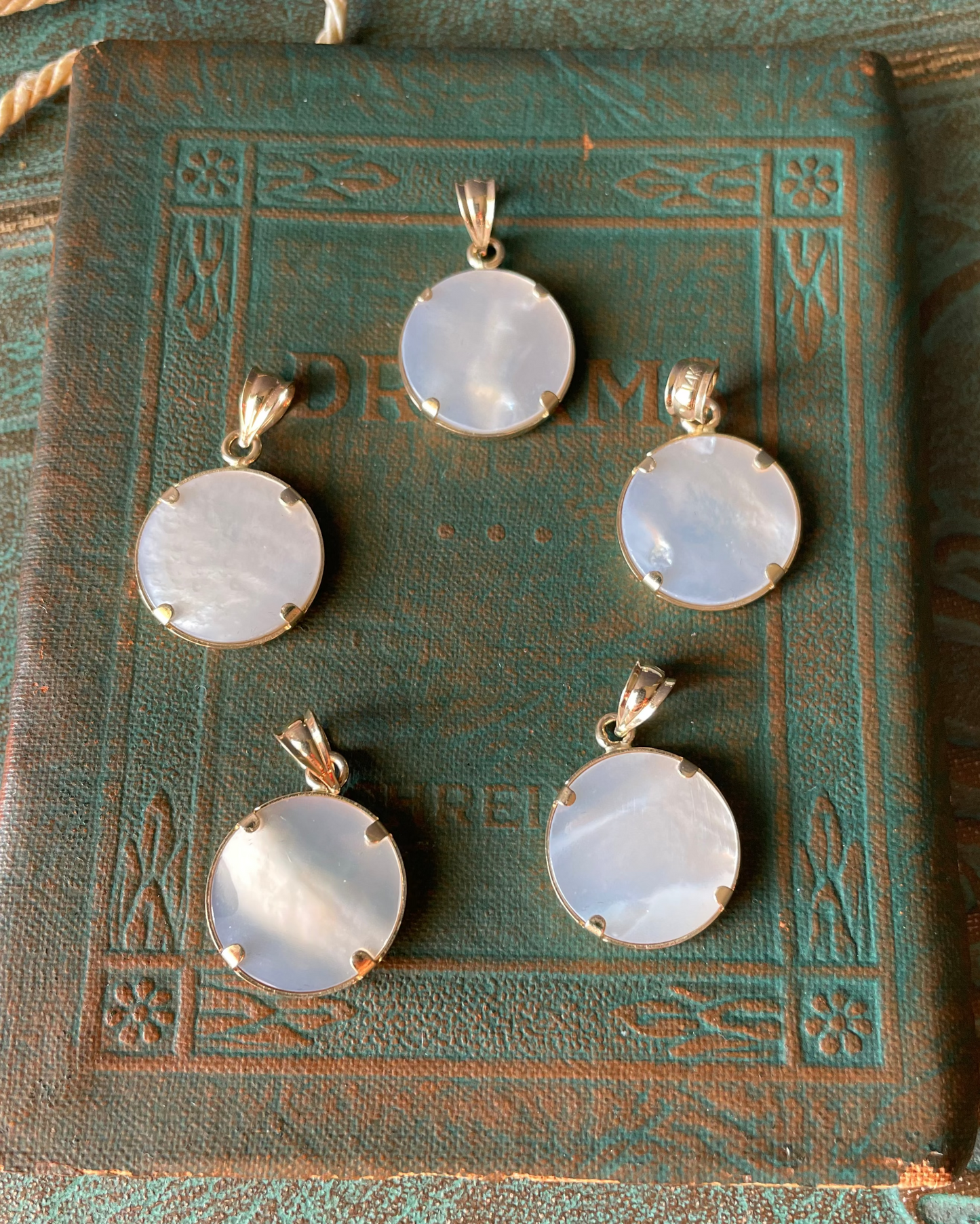 What’s Your Sign Charms - 14k