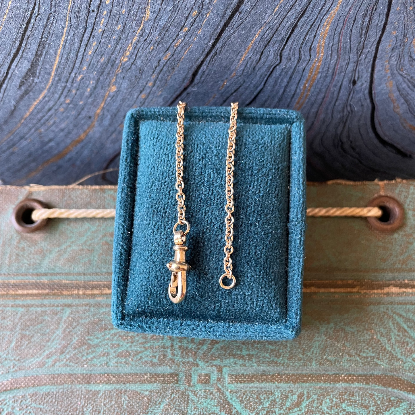 The Anyway Small Cable - 14k