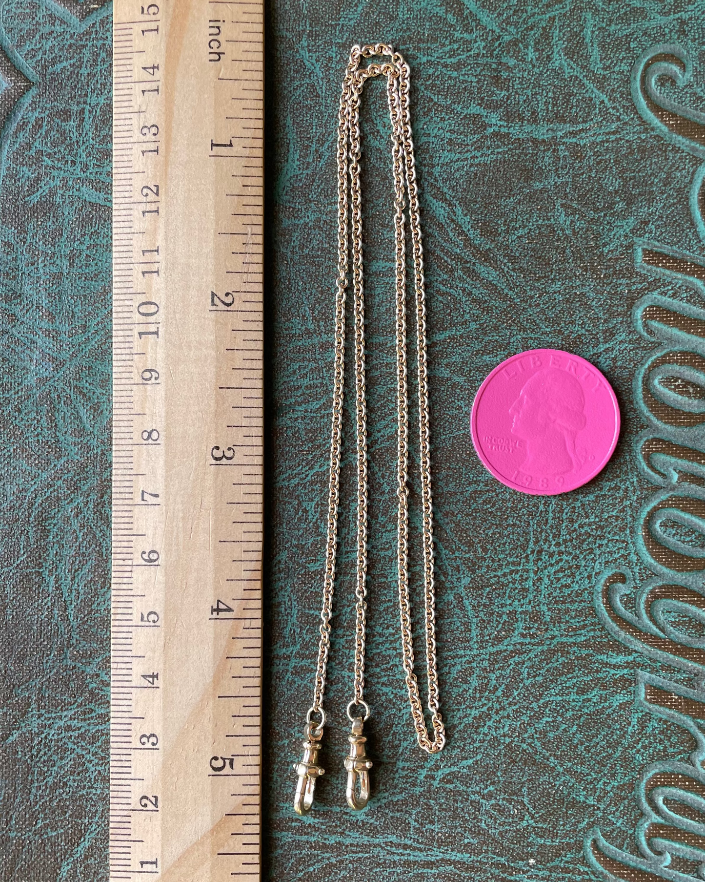The Anyway Small Cable - 14k