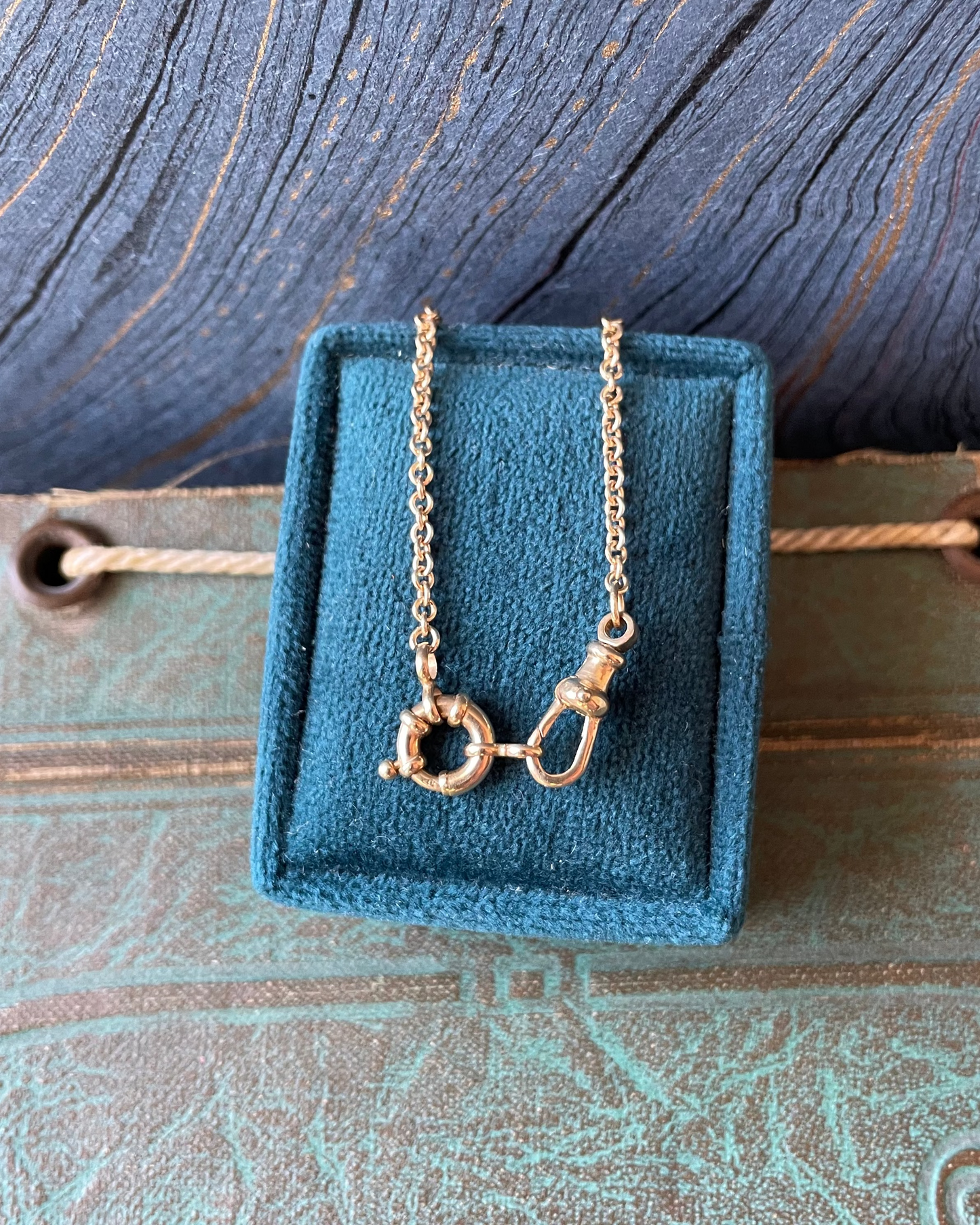 The Anyway Small Cable - 14k