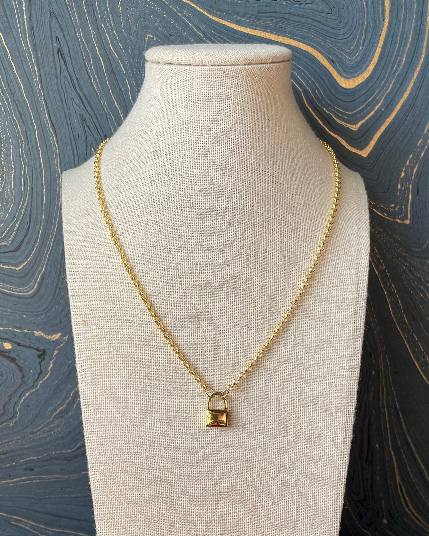 The Anyway Small Rolo - 14k