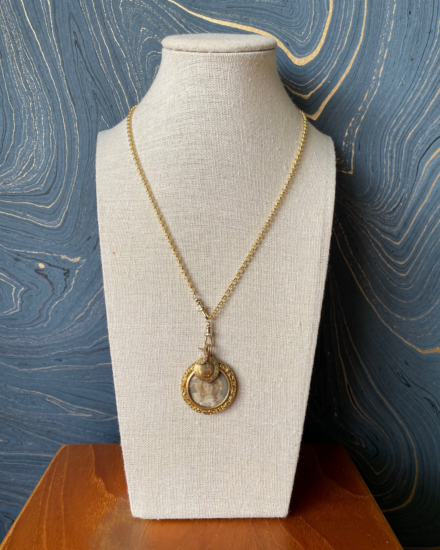 The Anyway Small Rolo - 14k