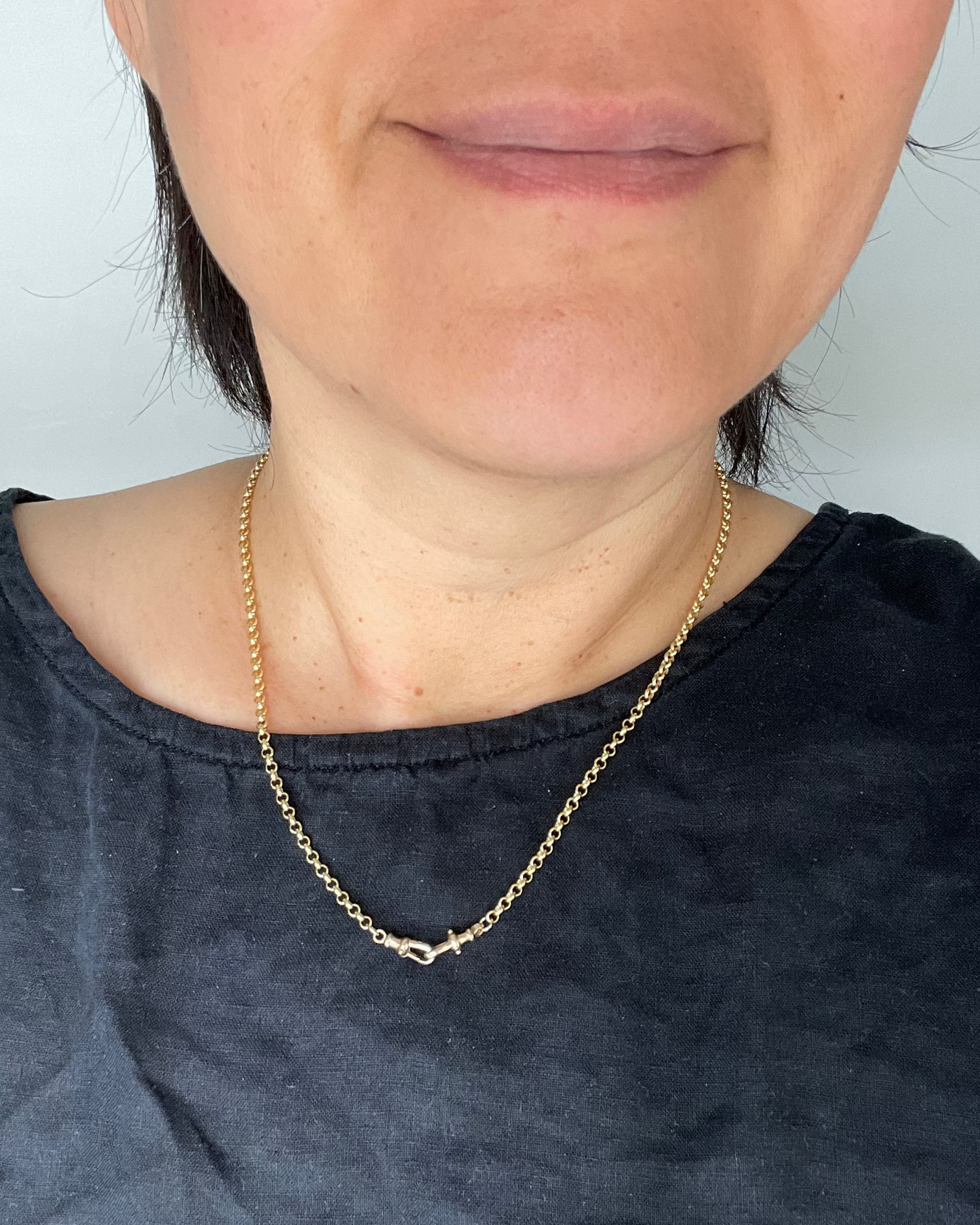 The Anyway Small Rolo - 14k