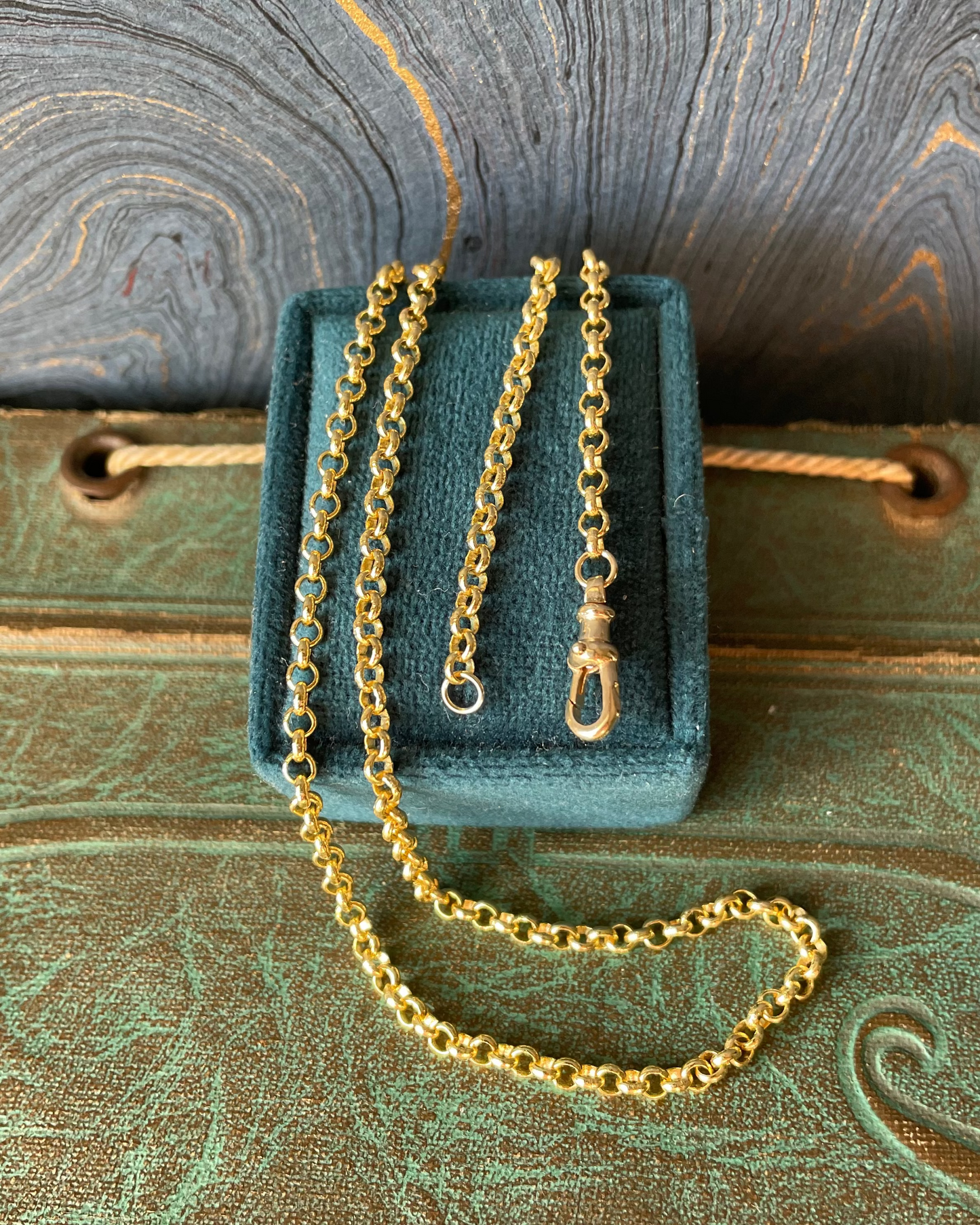 The Anyway Small Rolo - 14k