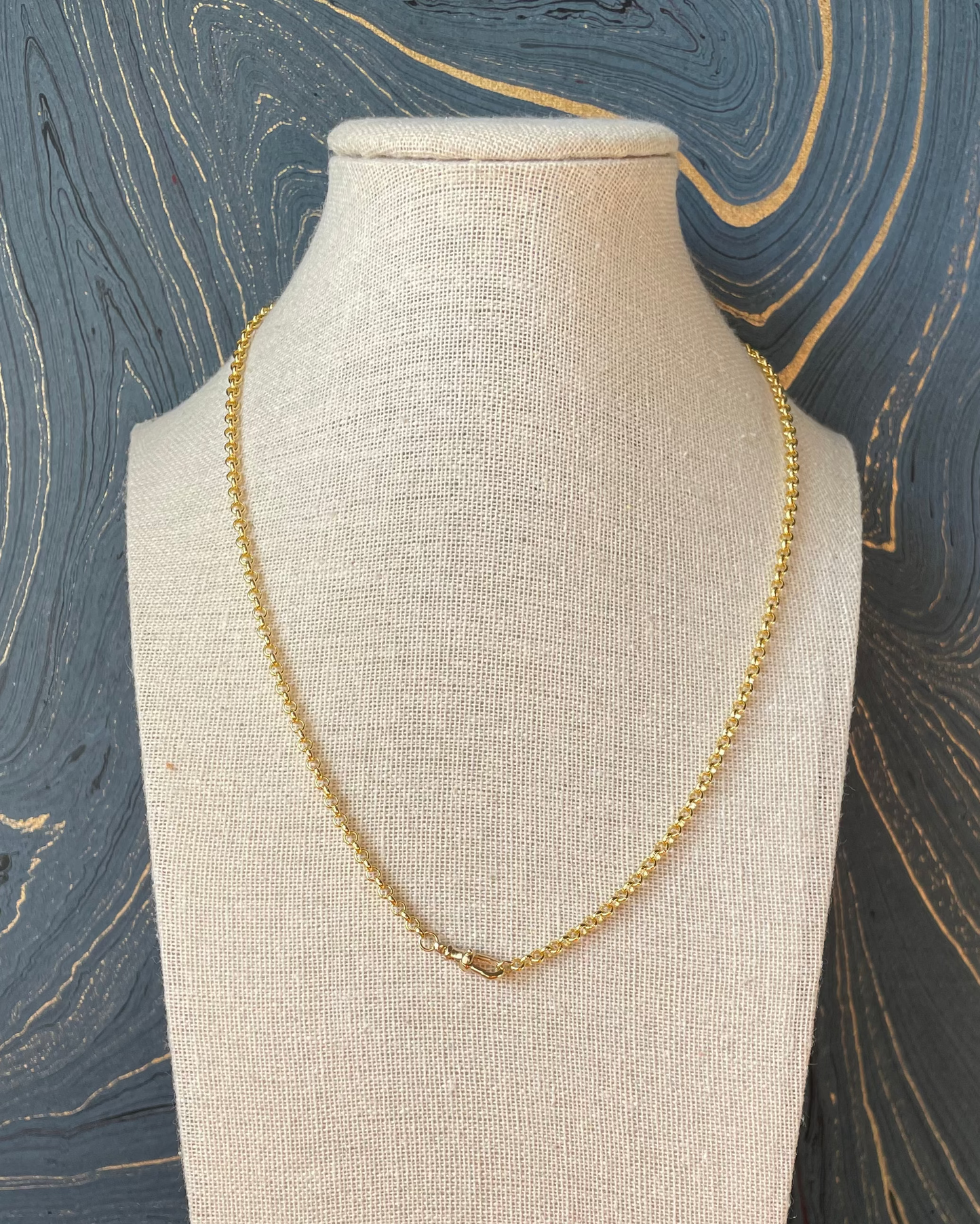 The Anyway Small Rolo - 14k