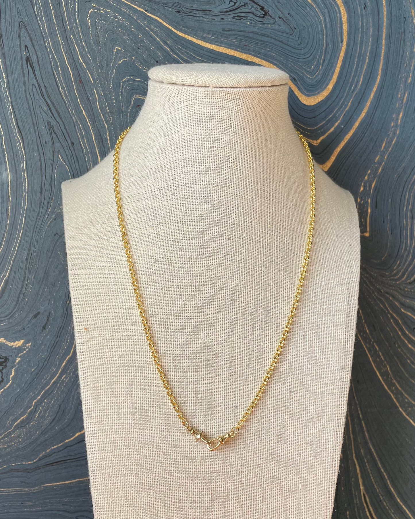 The Anyway Small Rolo - 14k