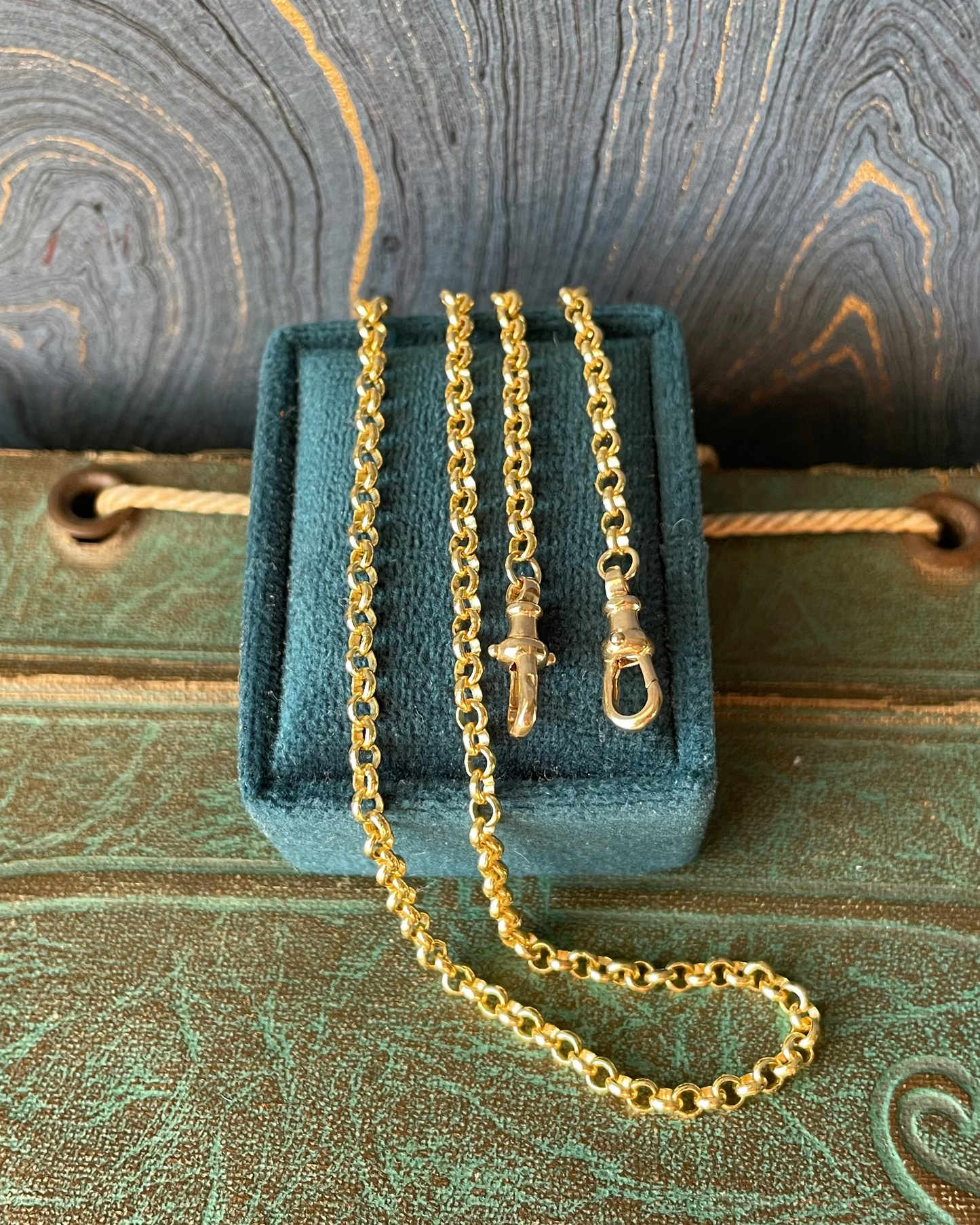 The Anyway Small Rolo - 14k