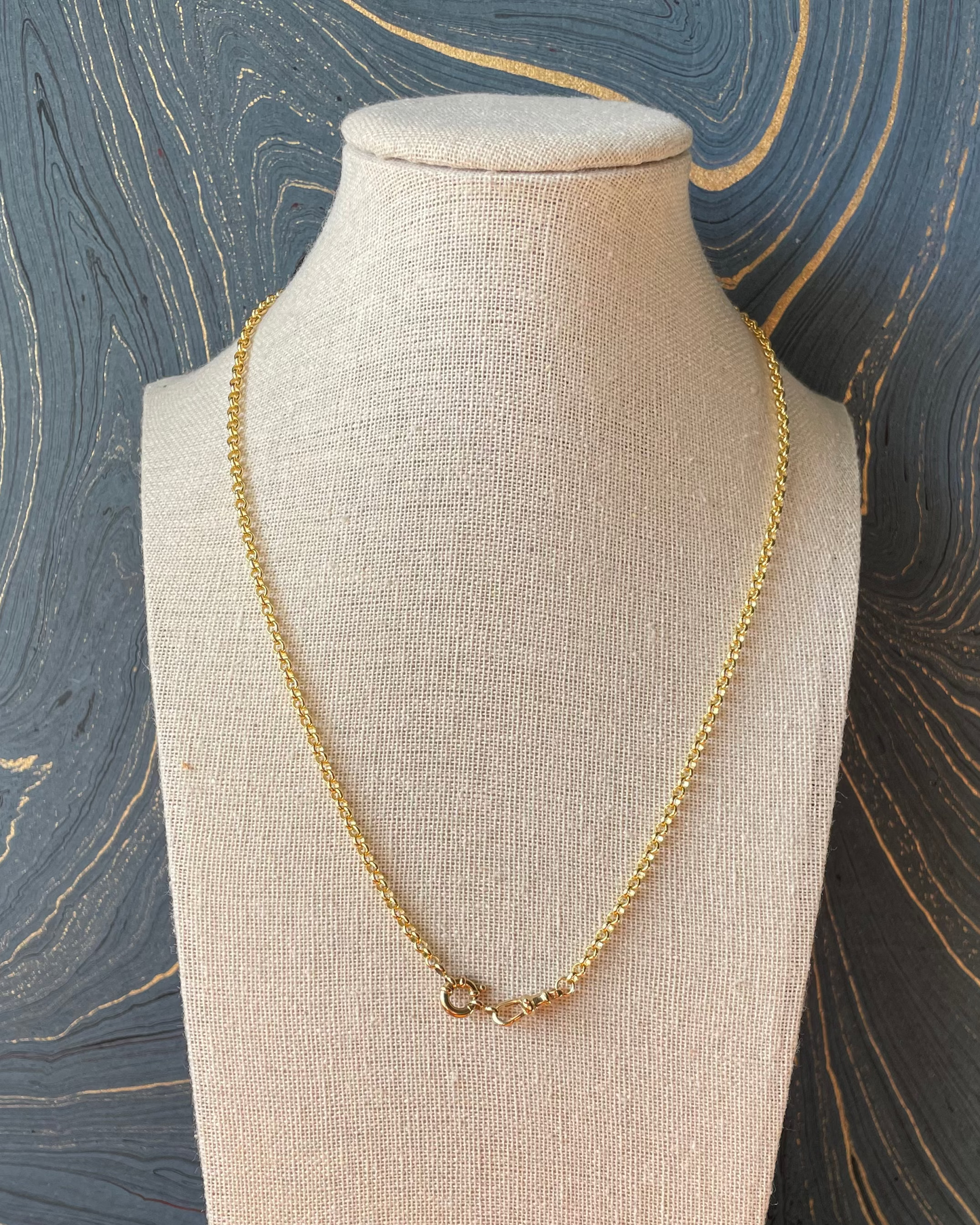 The Anyway Small Rolo - 14k