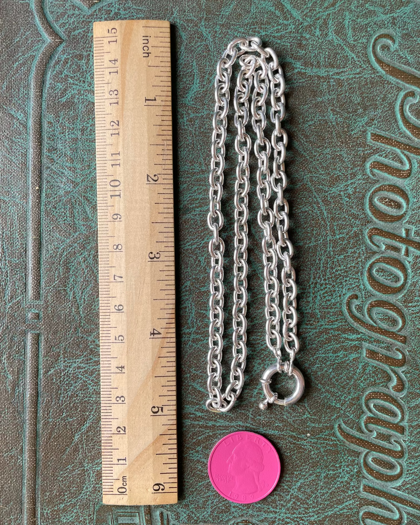 BB Cable - 925 Silver