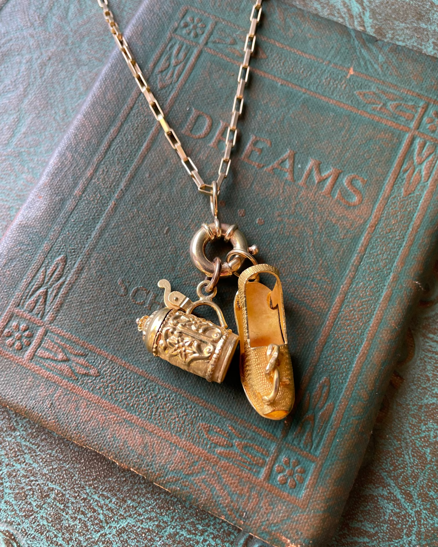 Big Bolt - 14k